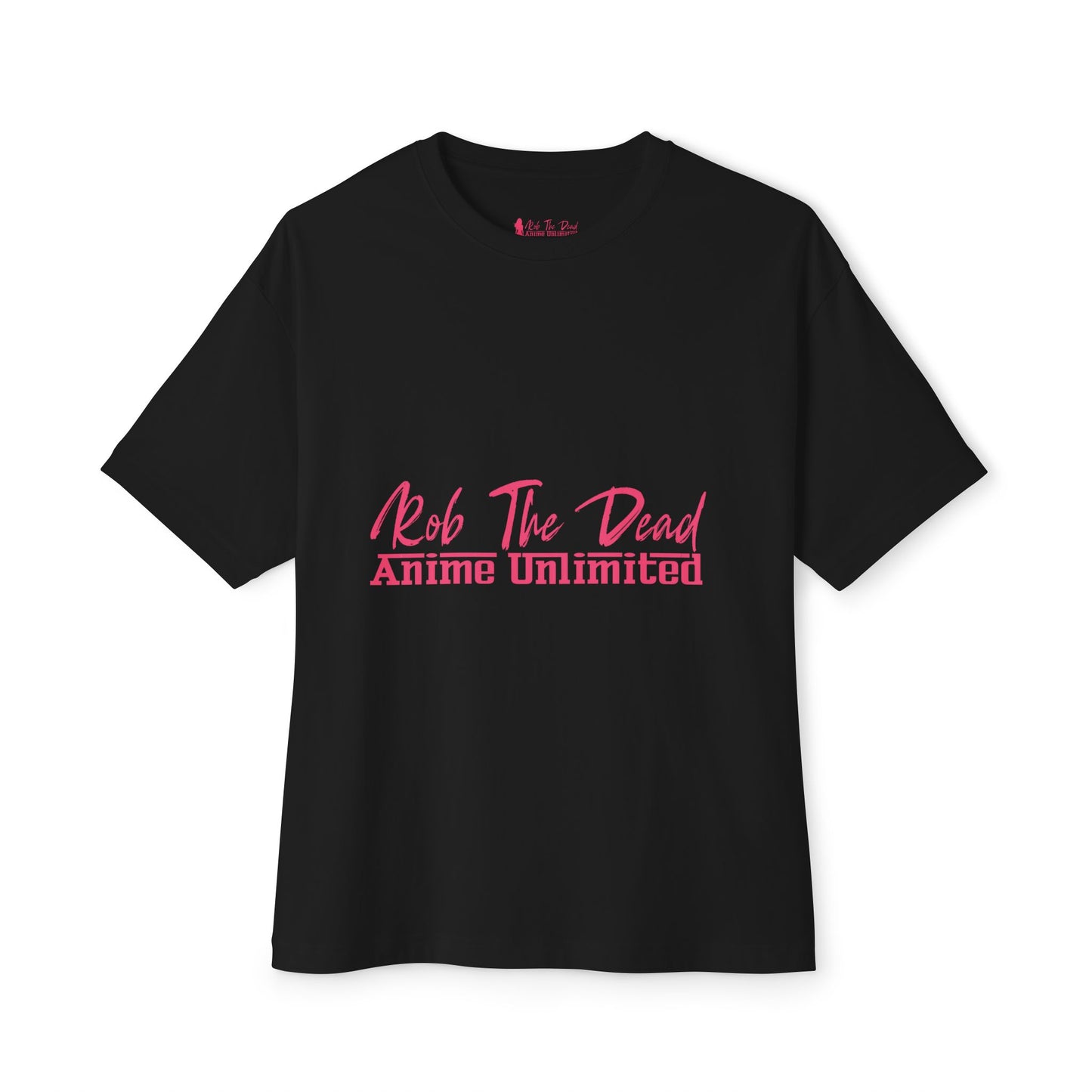 Rob The Dead Logo T-Shirt