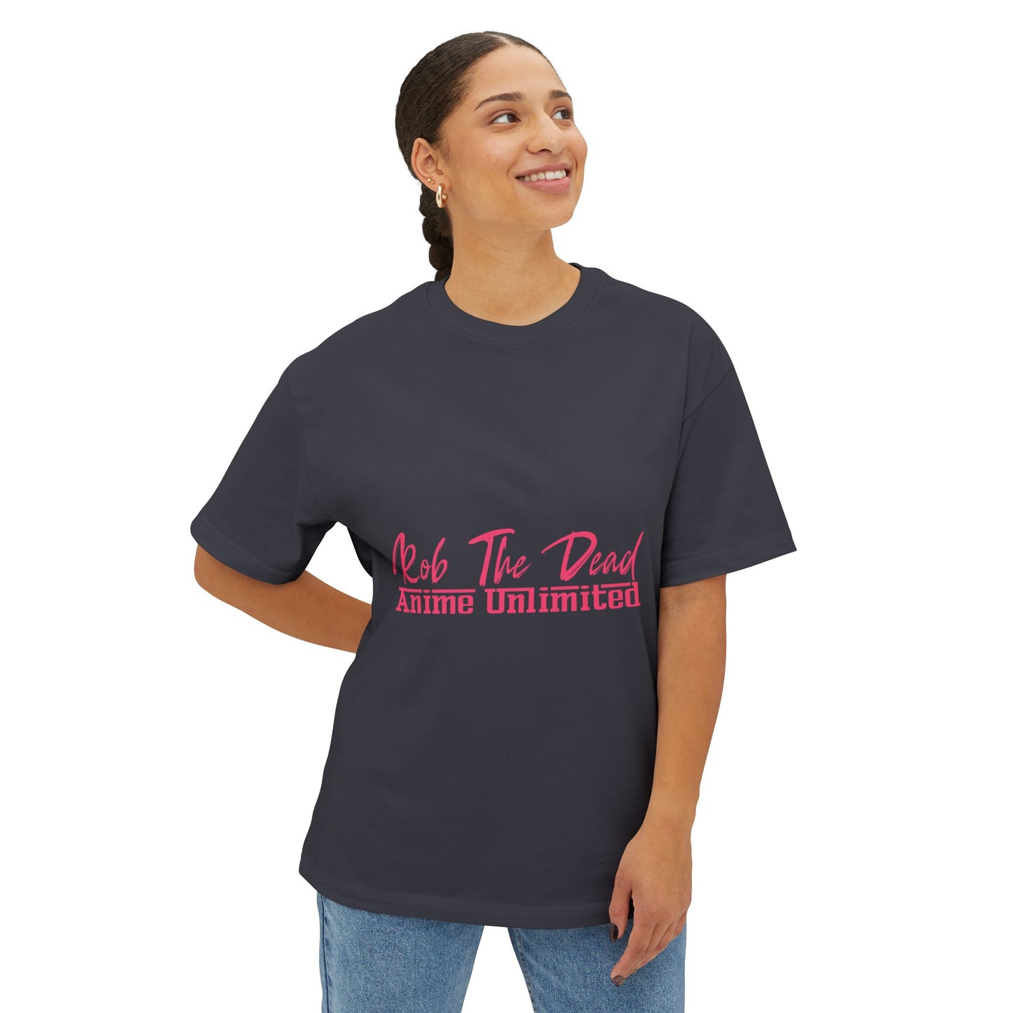 Rob The Dead Logo T-Shirt