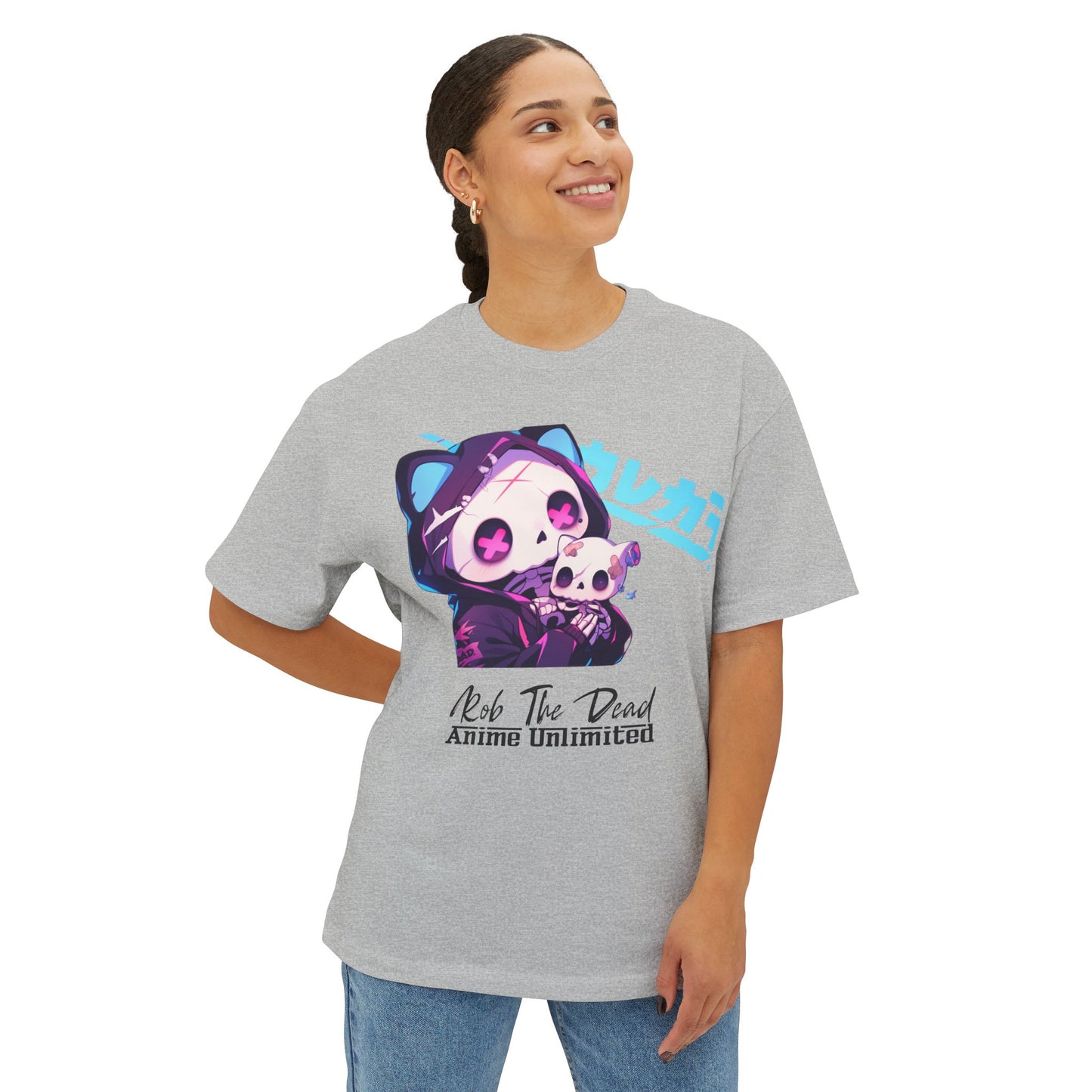 Kawaii Skellie Panda Shirt