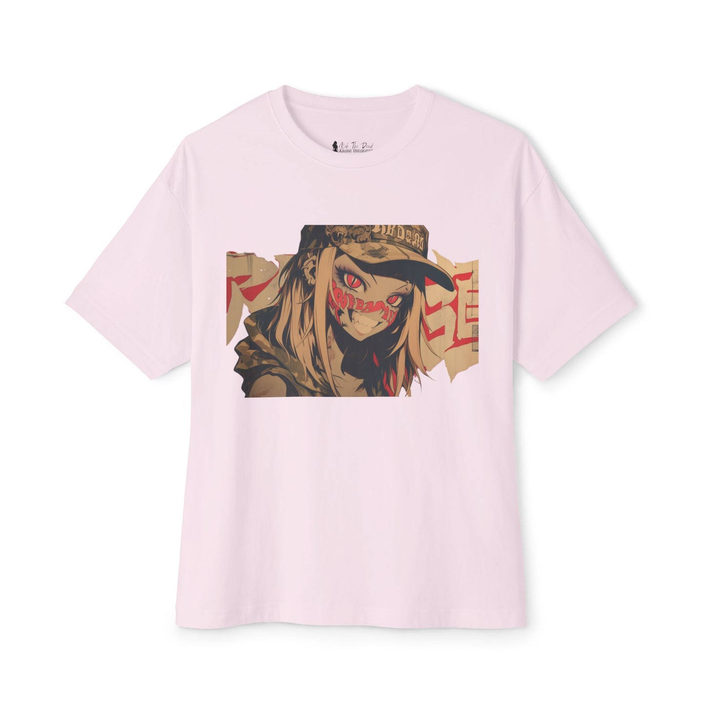 Gangster Girl Graffiti Unisex Shirt