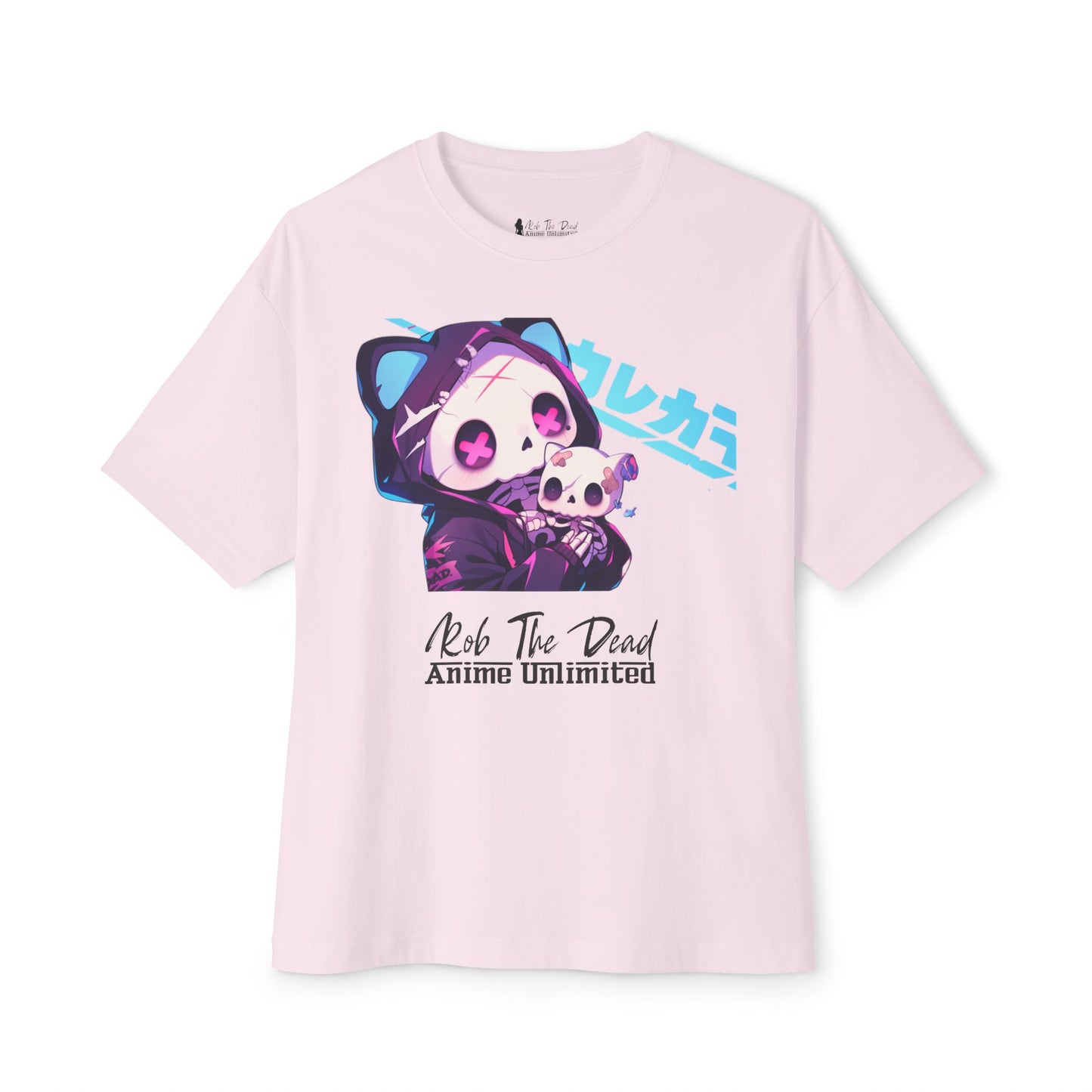 Kawaii Skellie Panda Shirt