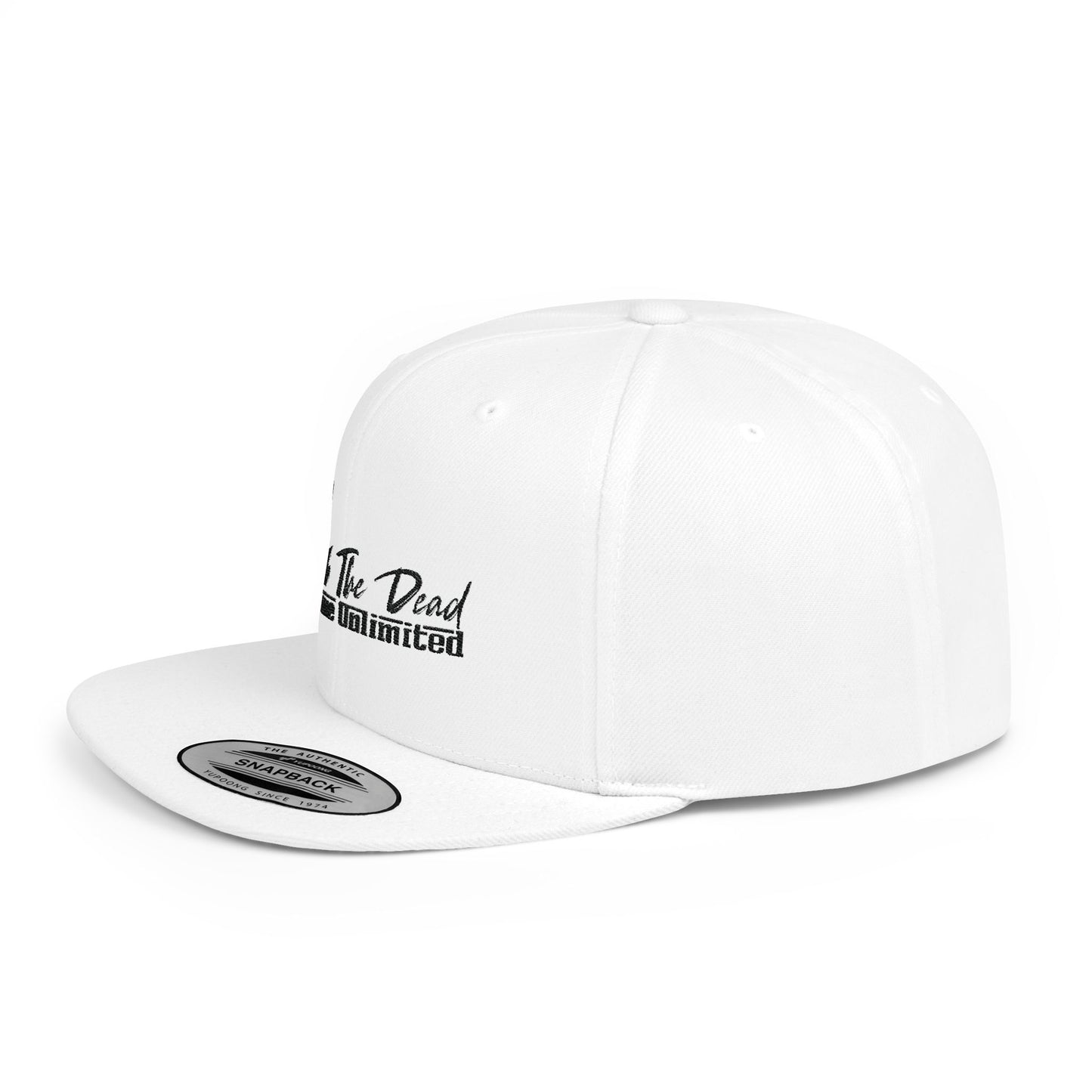 Rob The Dead Logo Hat- Light