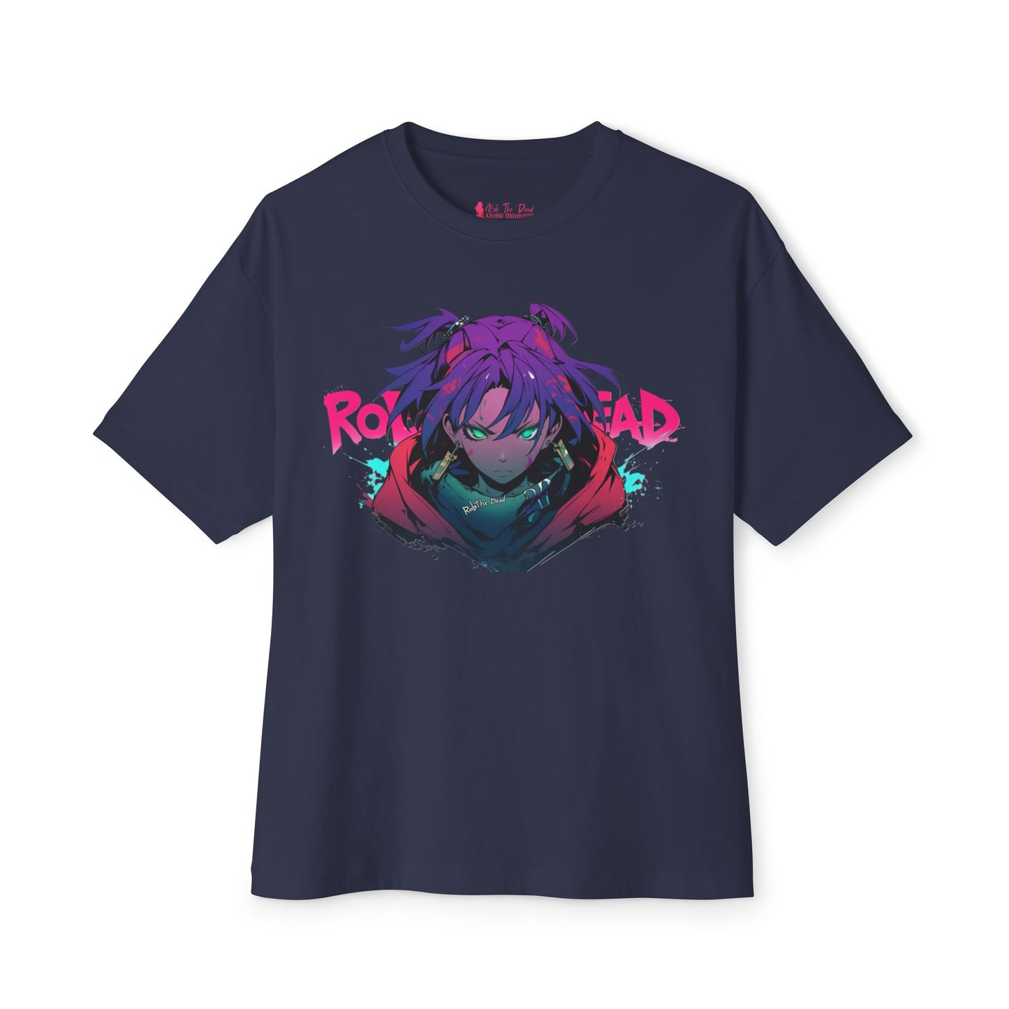 Anime Warrior Emblem Shirt