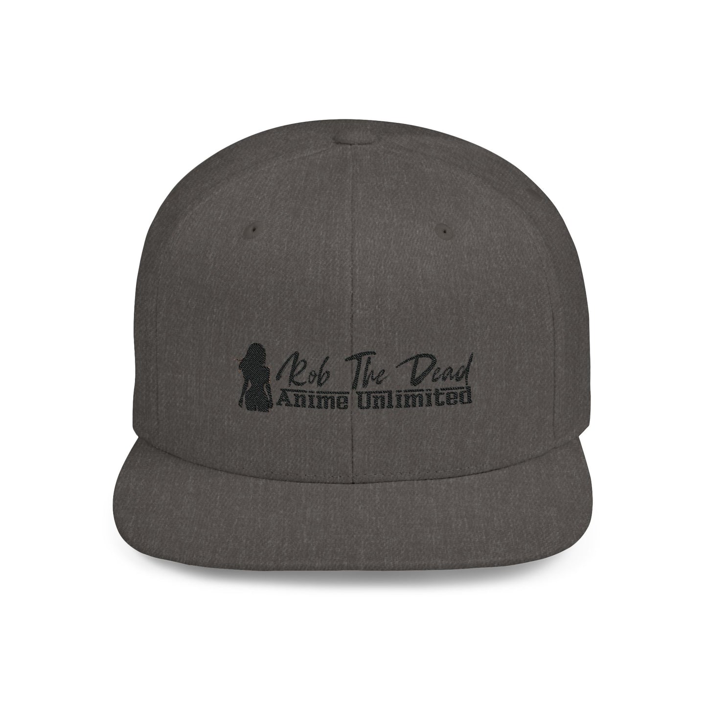 Rob The Dead Logo Hat- Light