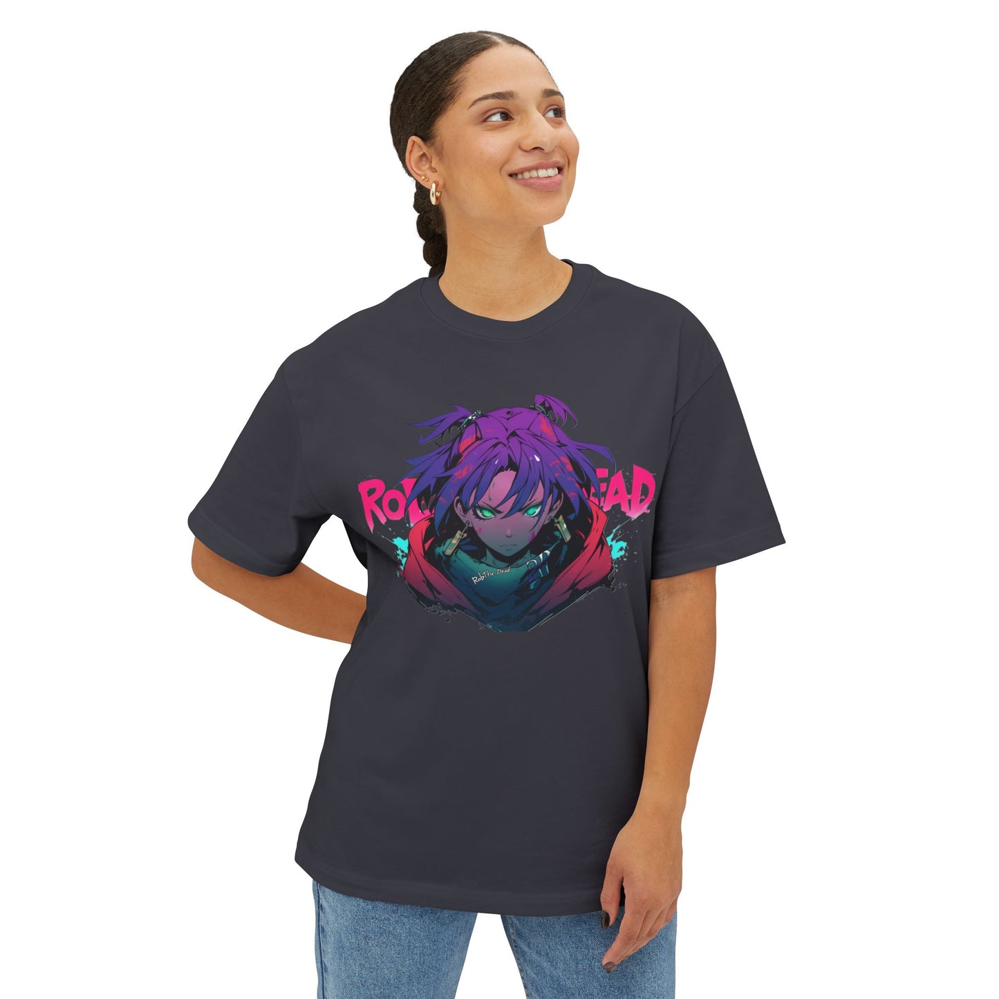 Anime Warrior Emblem Shirt