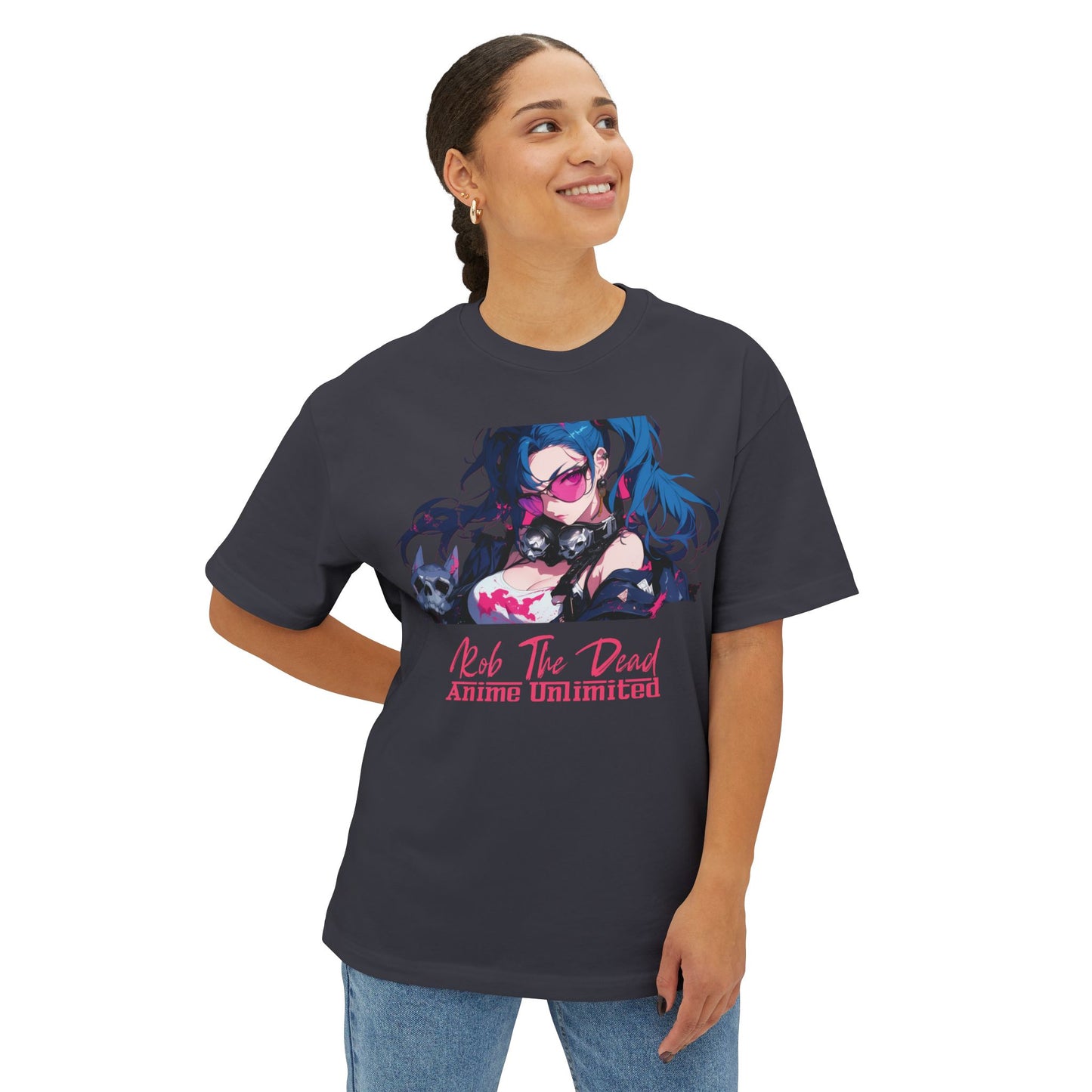 RTD Hip Hop Waifu Shirt