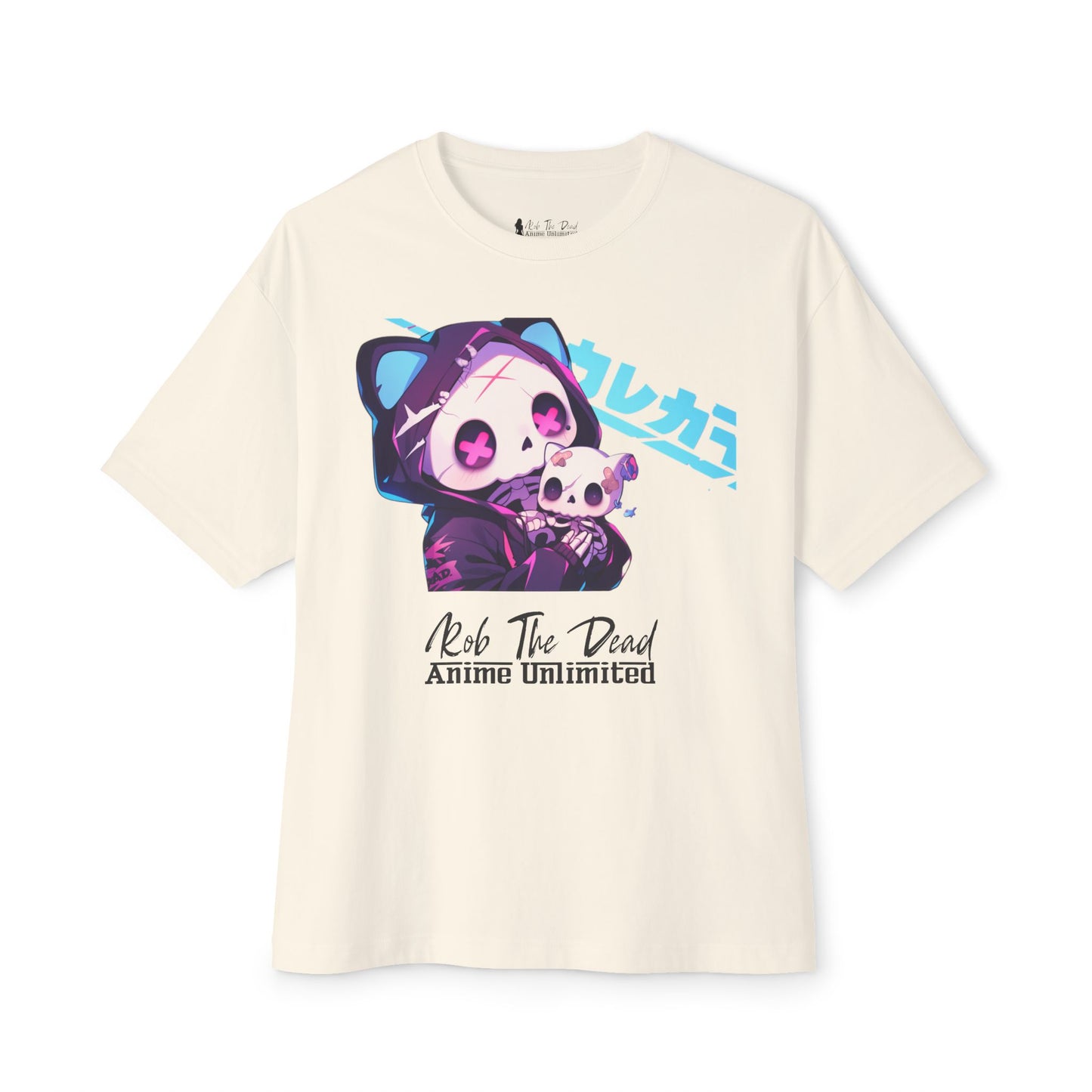 Kawaii Skellie Panda Shirt