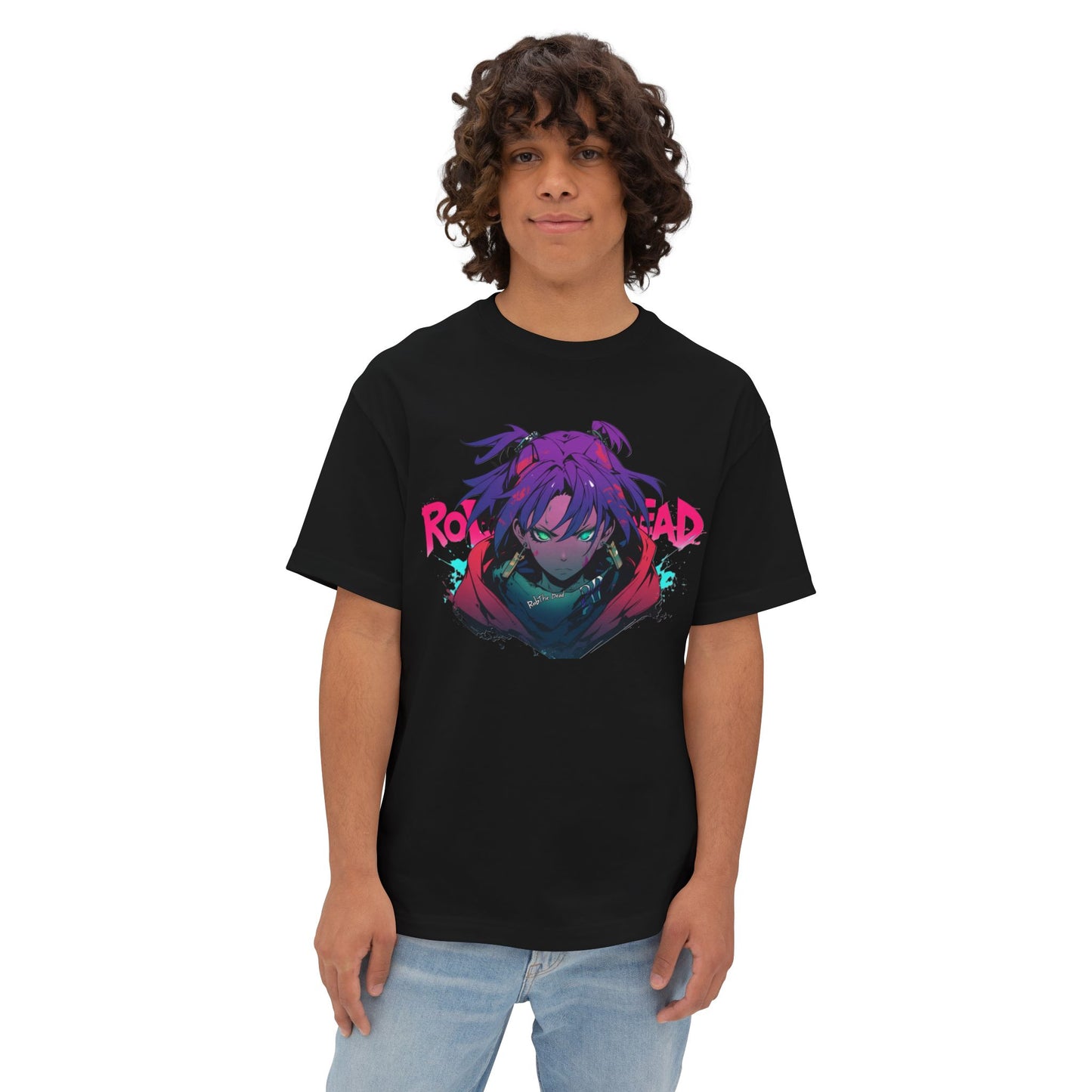 Anime Warrior Emblem Shirt