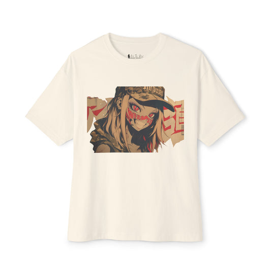 Gangster Girl Graffiti Unisex Shirt