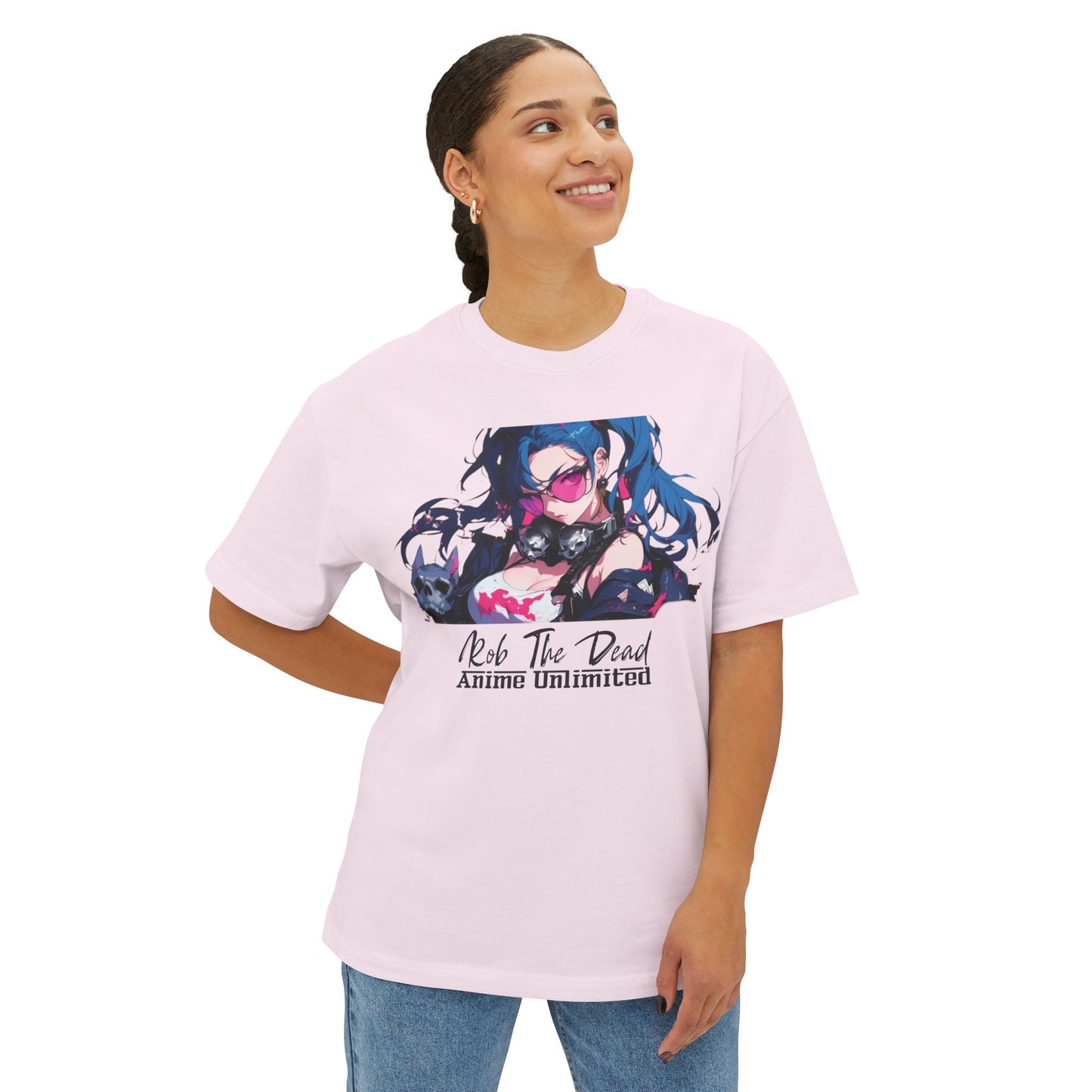 RTD Hip Hop Waifu Shirt