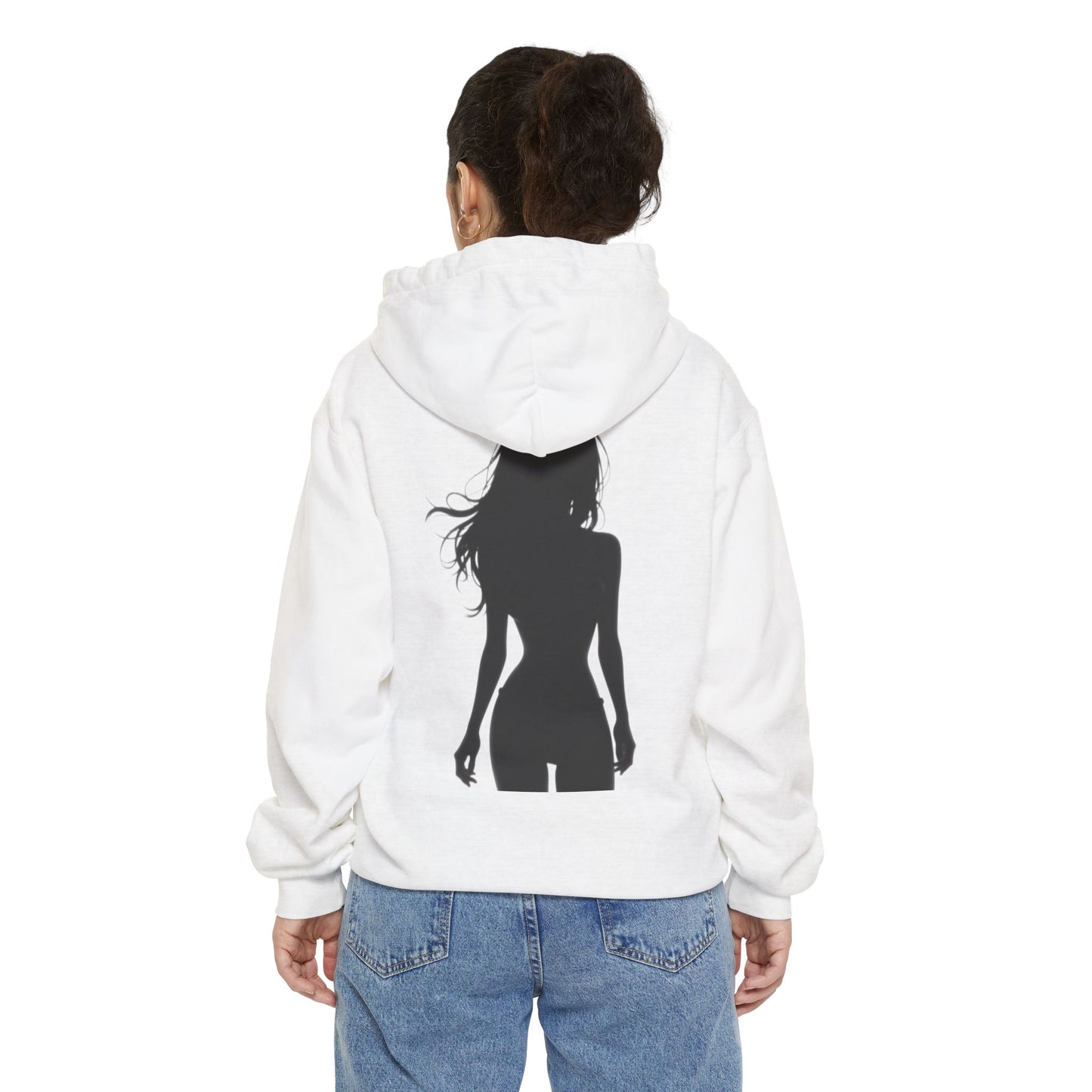 Rob The Dead Logo Unisex Hoodie