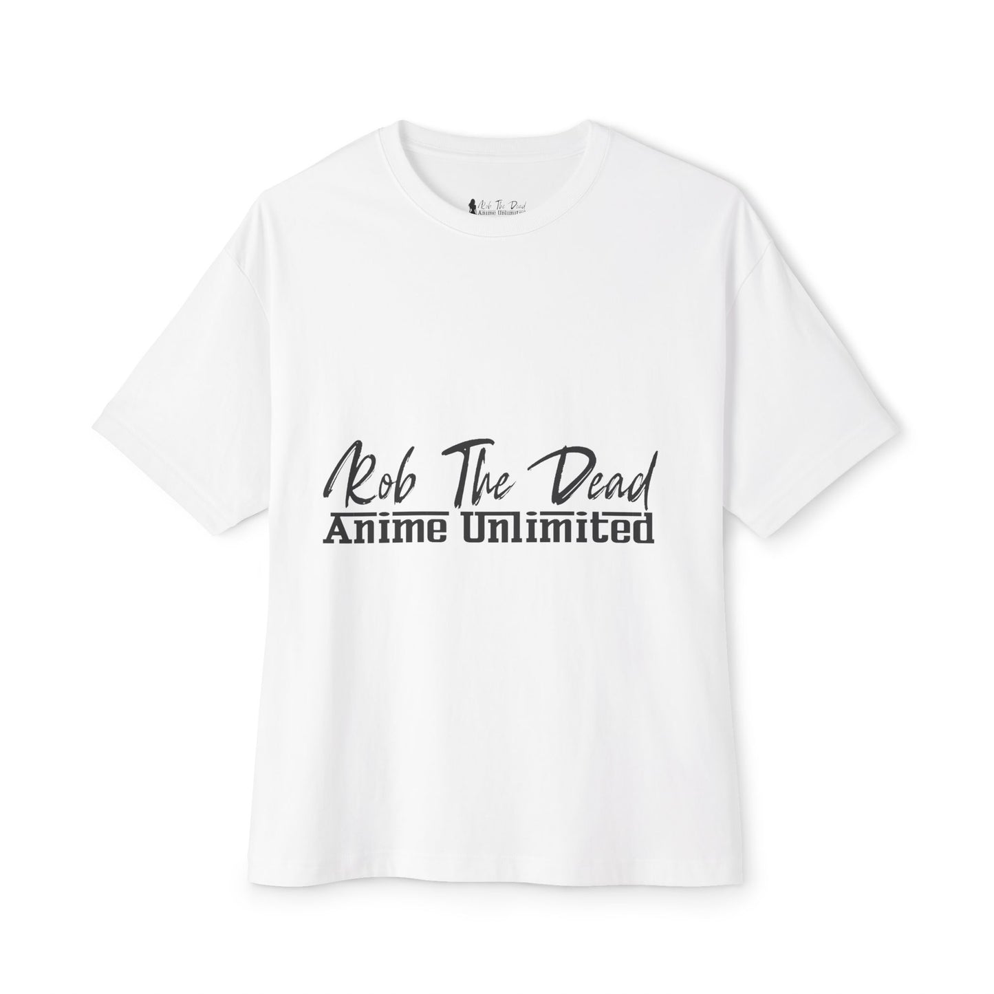 Rob The Dead Logo T-Shirt