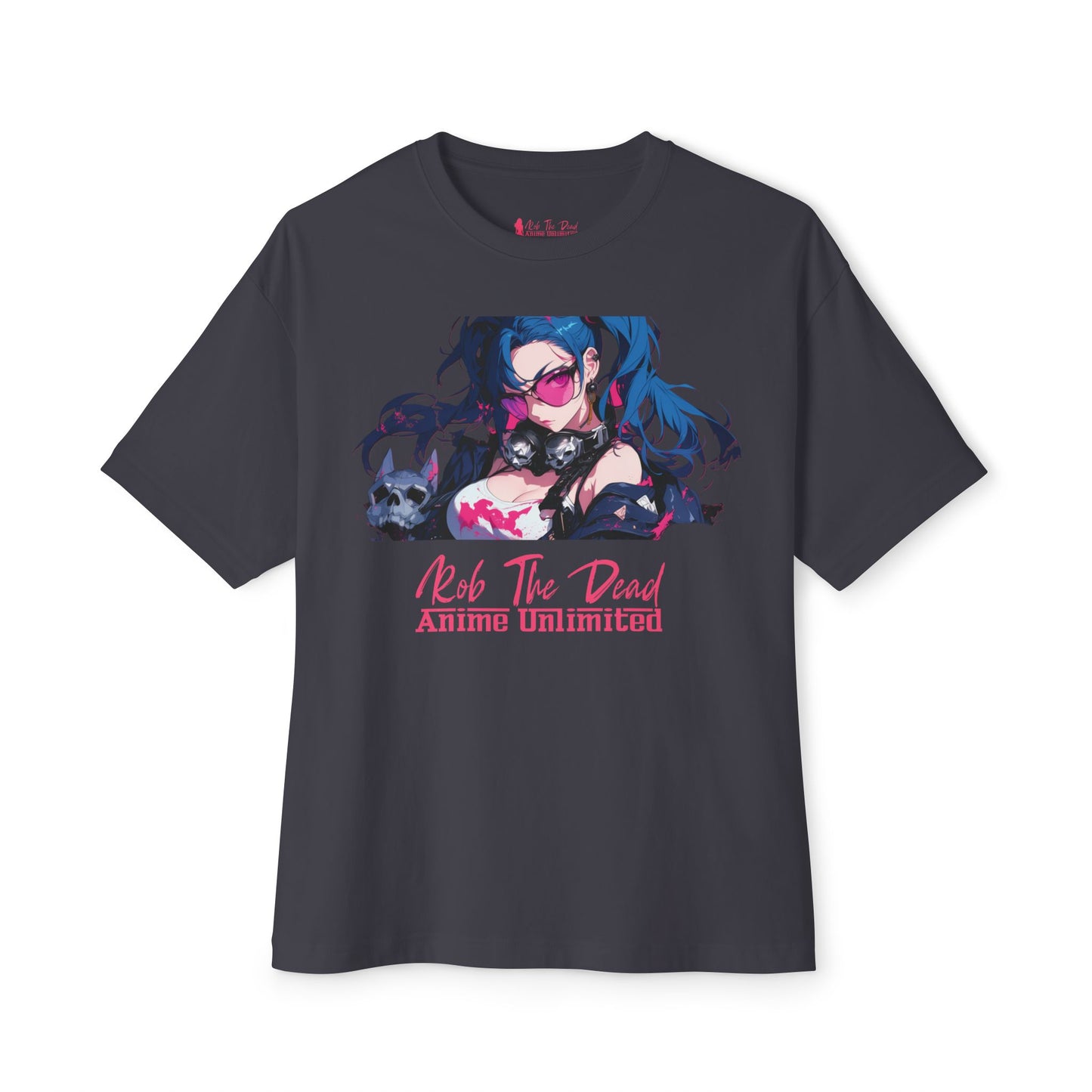 RTD Hip Hop Waifu Shirt