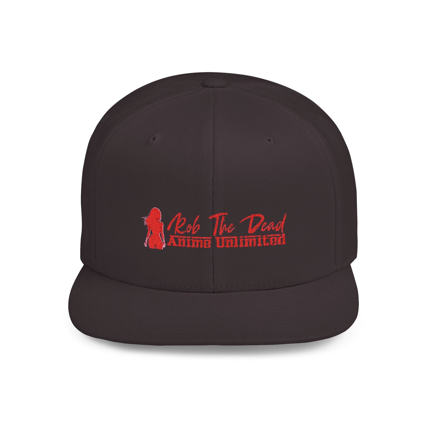 Rob The Dead Logo Hat- Dark