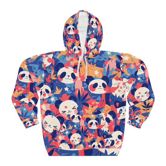 Panda Hoodie