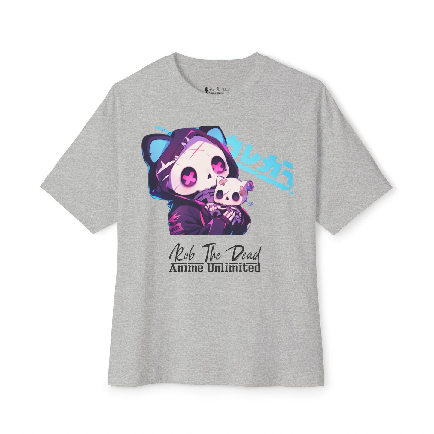 Kawaii Skellie Panda Shirt