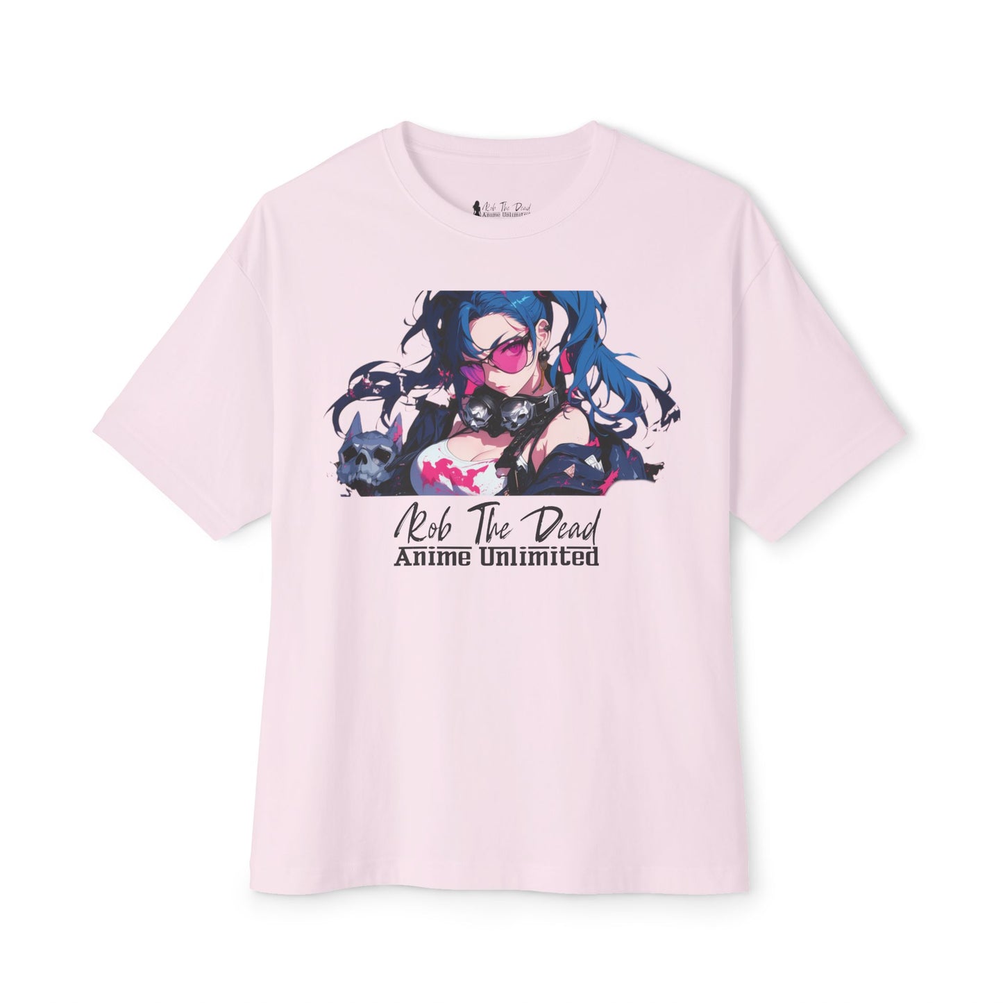 RTD Hip Hop Waifu Shirt