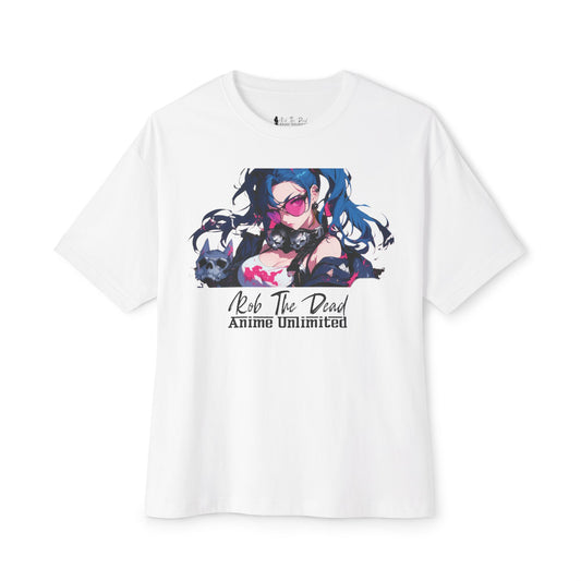 RTD Hip Hop Waifu Shirt