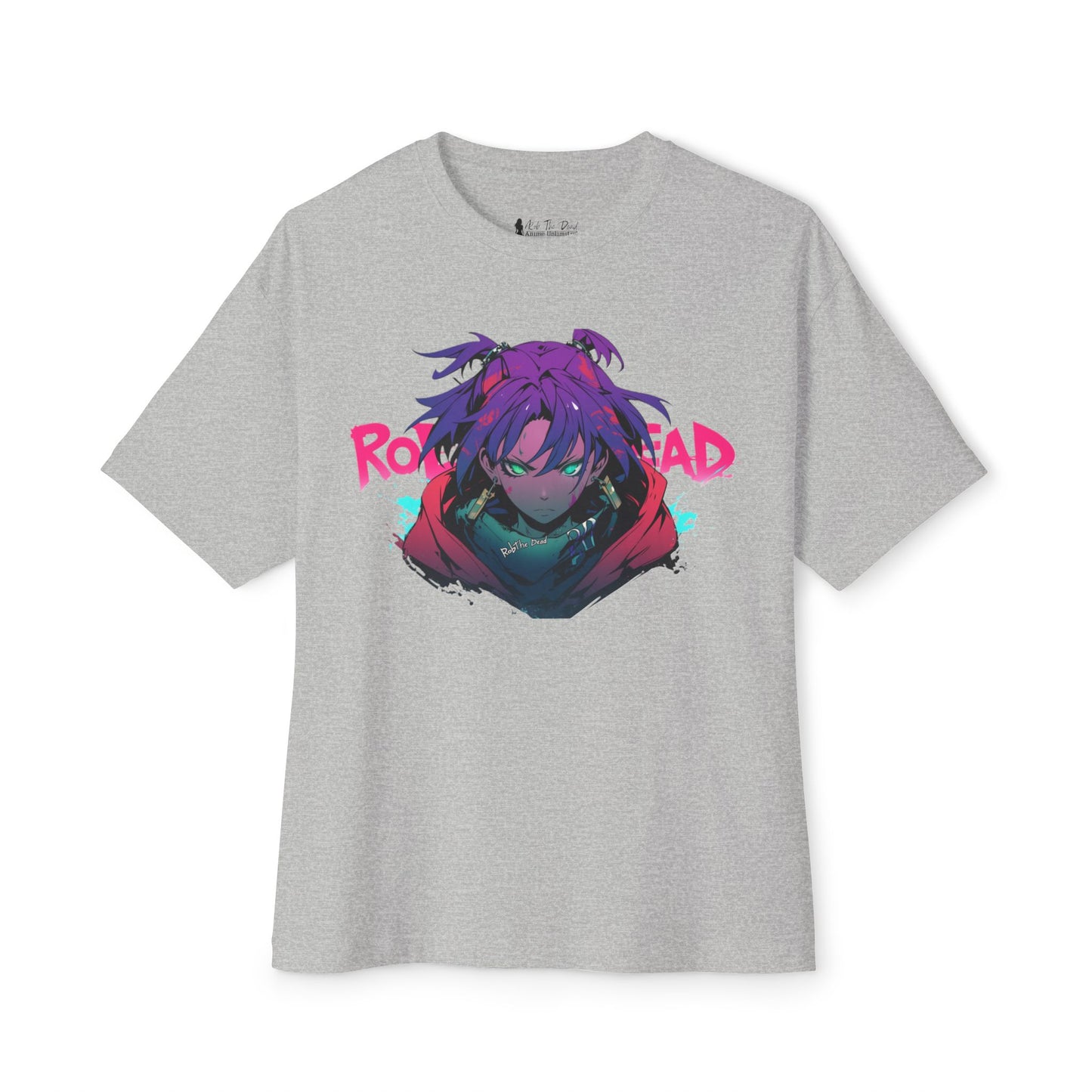 Anime Warrior Emblem Shirt