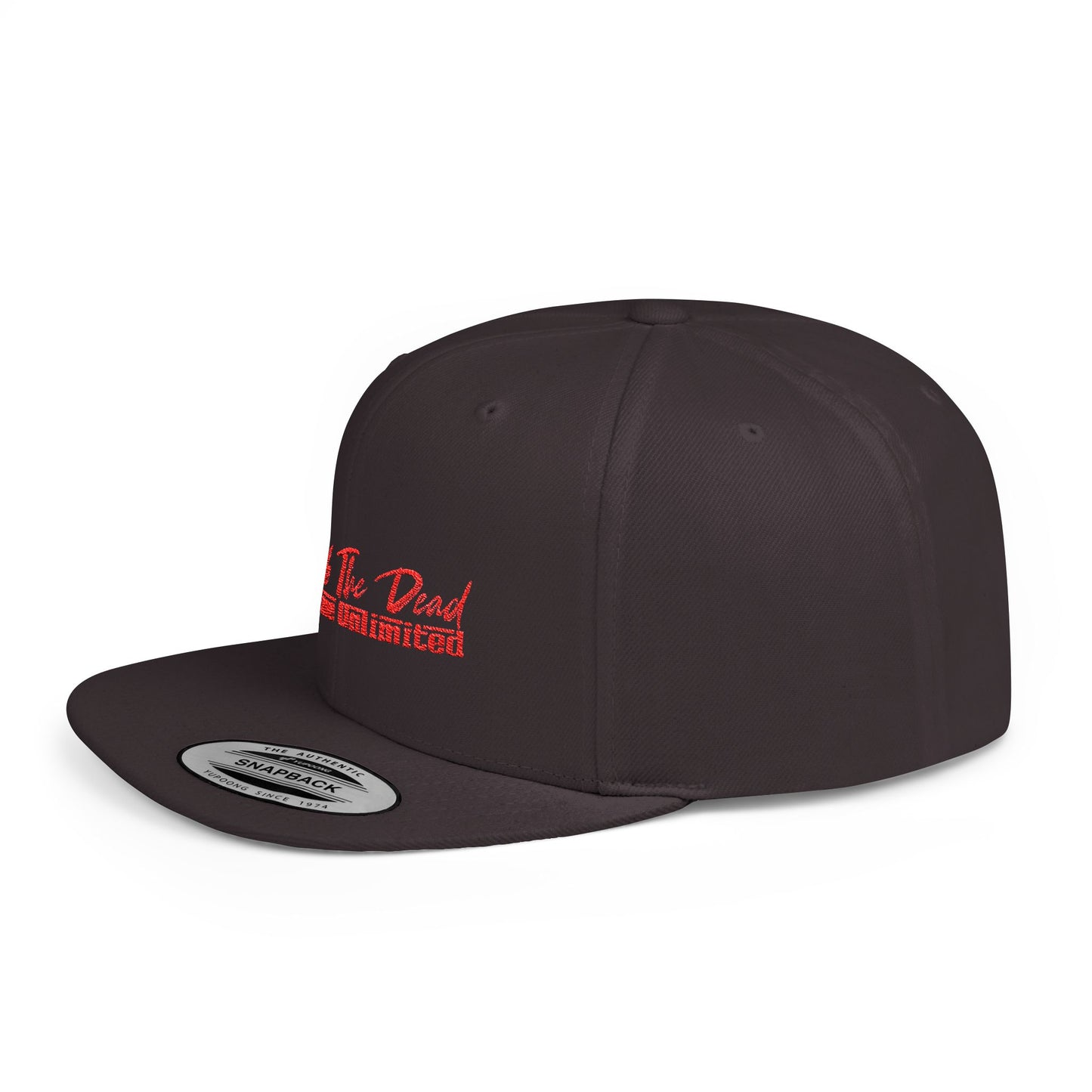 Rob The Dead Logo Hat- Dark