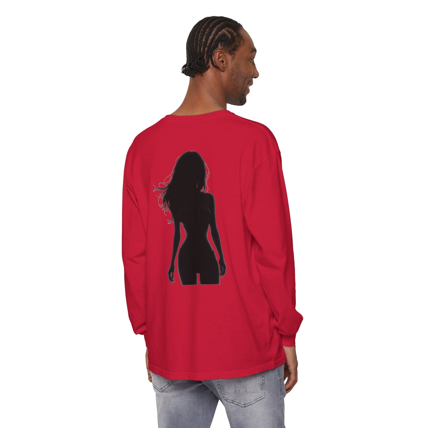 Rob The Dead Logo Long Sleeved