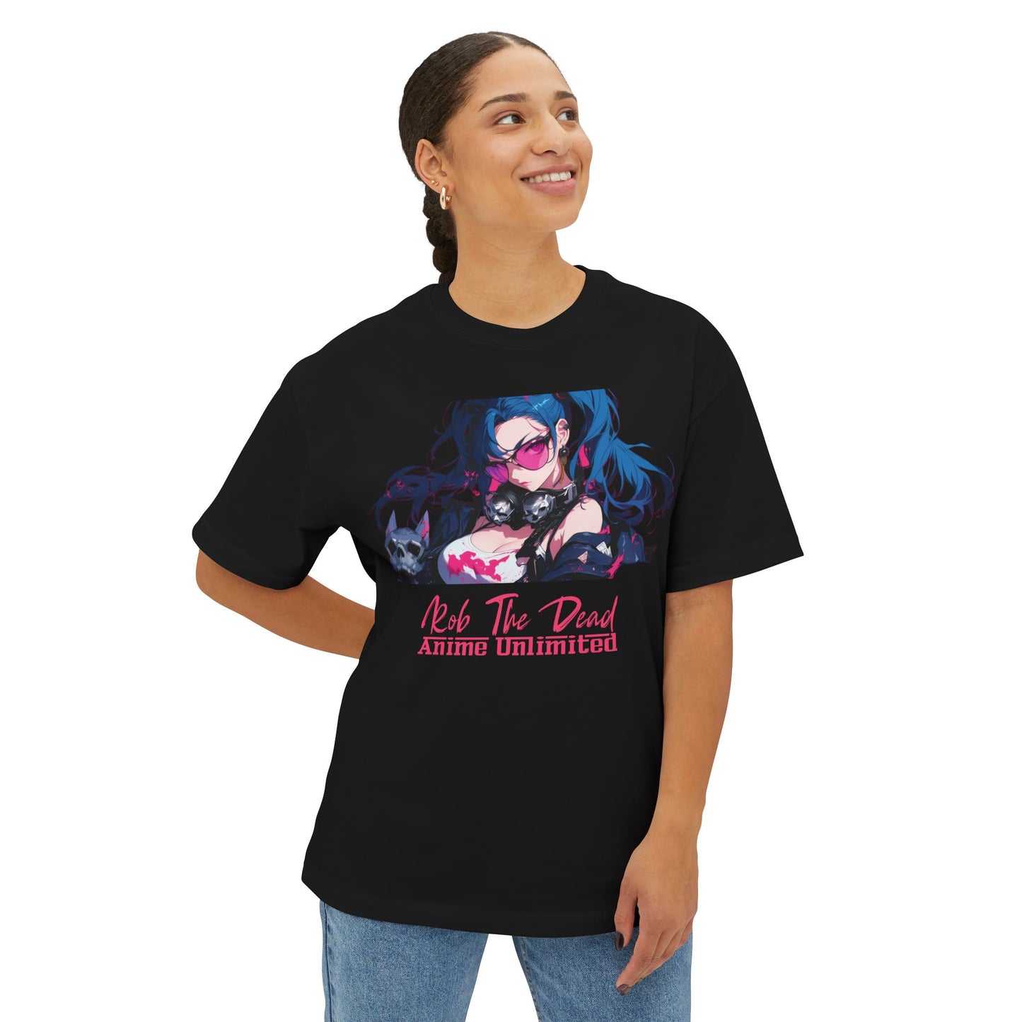 RTD Hip Hop Waifu Shirt