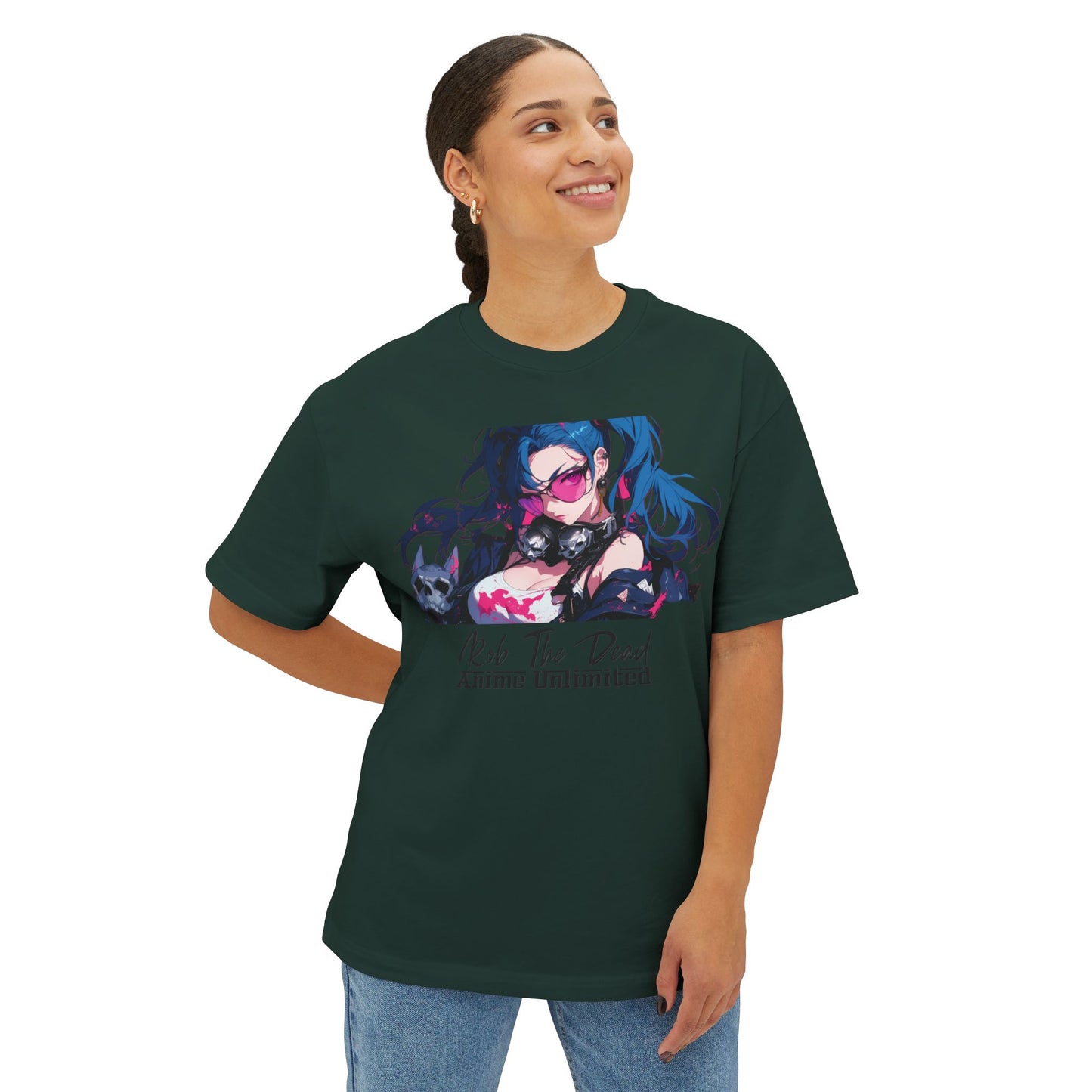 RTD Hip Hop Waifu Shirt