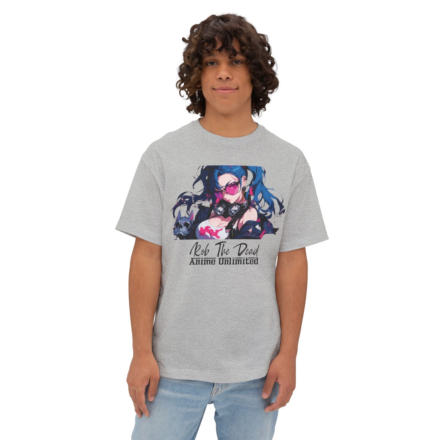 RTD Hip Hop Waifu Shirt