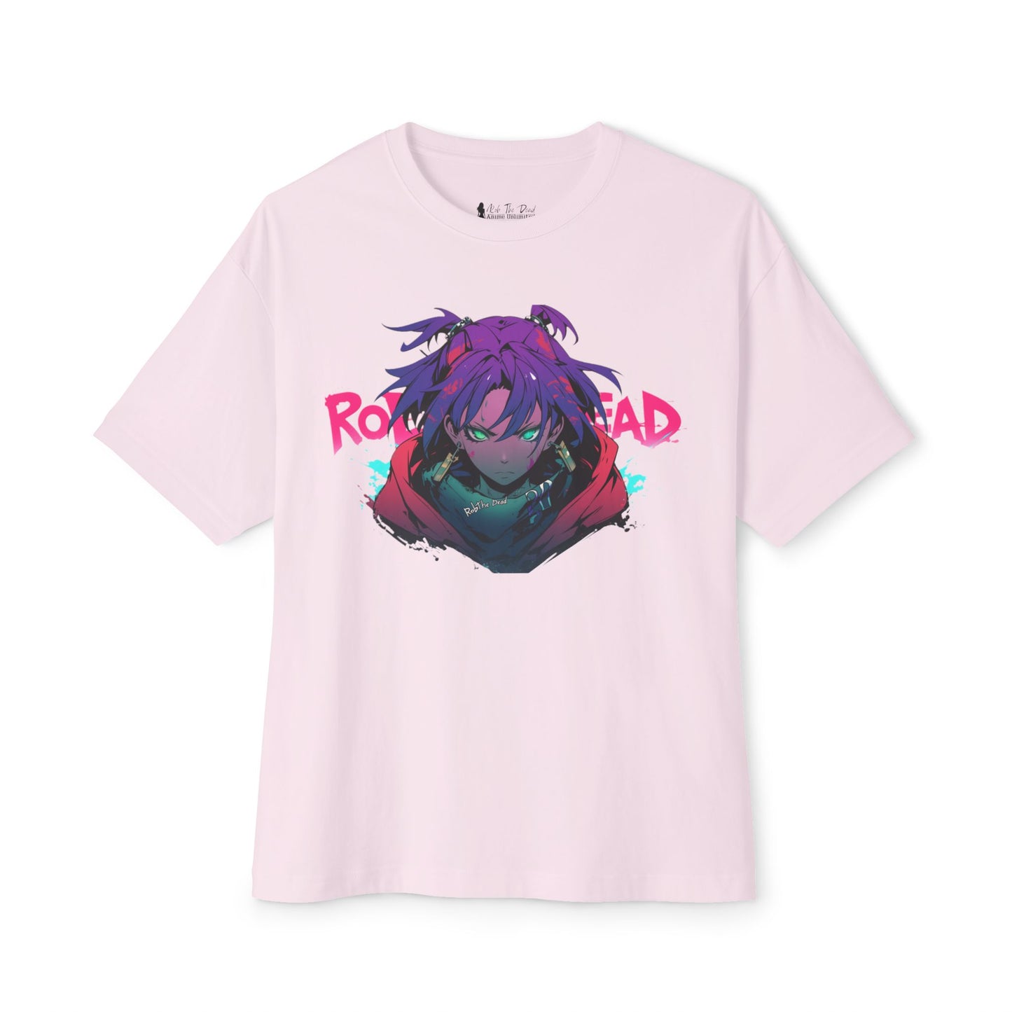 Anime Warrior Emblem Shirt