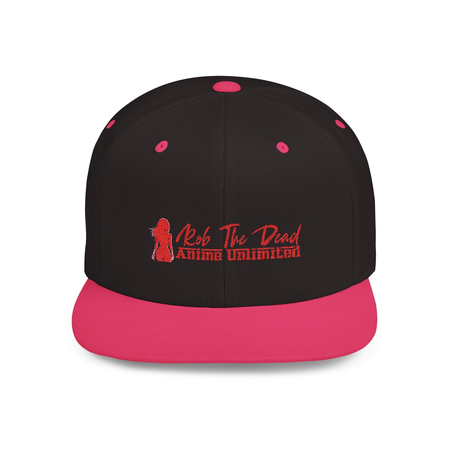 Rob The Dead Logo Hat- Dark