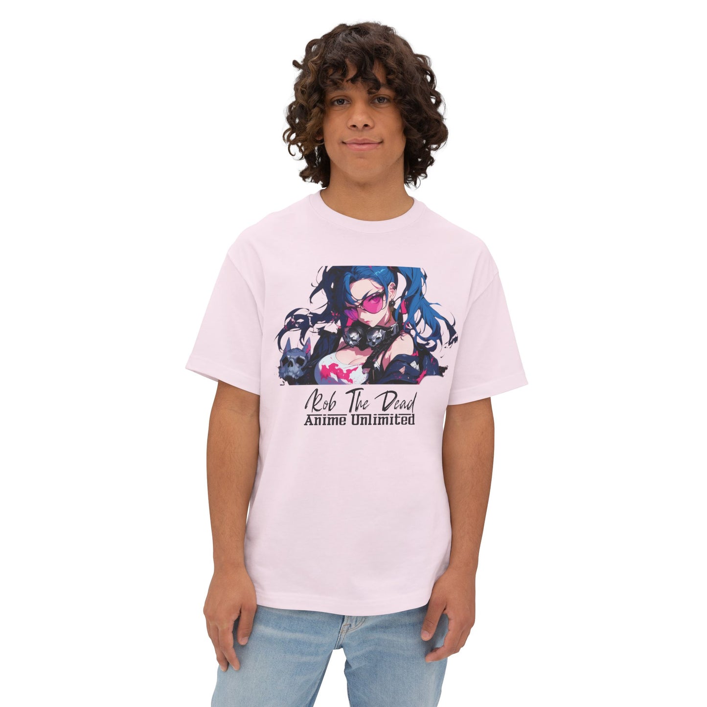 RTD Hip Hop Waifu Shirt