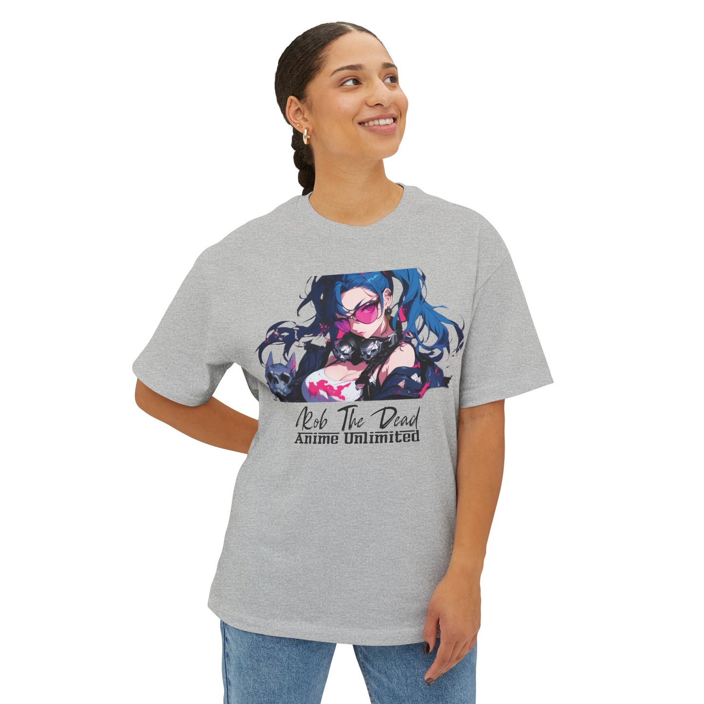 RTD Hip Hop Waifu Shirt