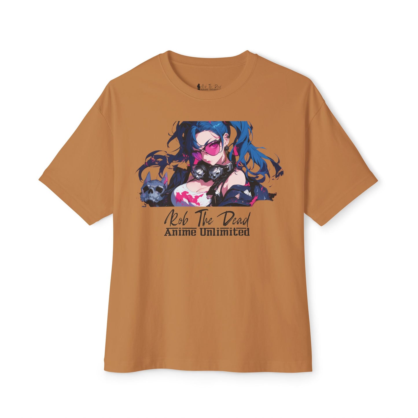 RTD Hip Hop Waifu Shirt