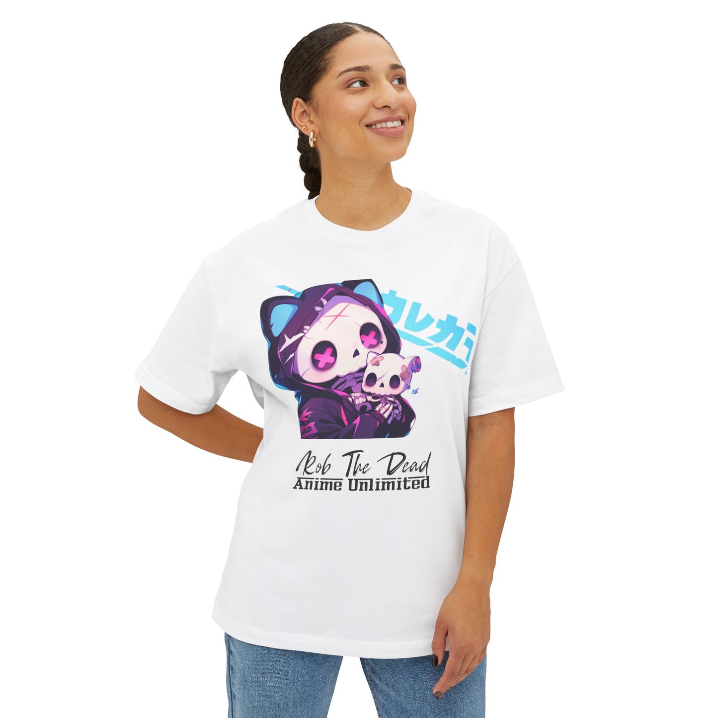 Kawaii Skellie Panda Shirt