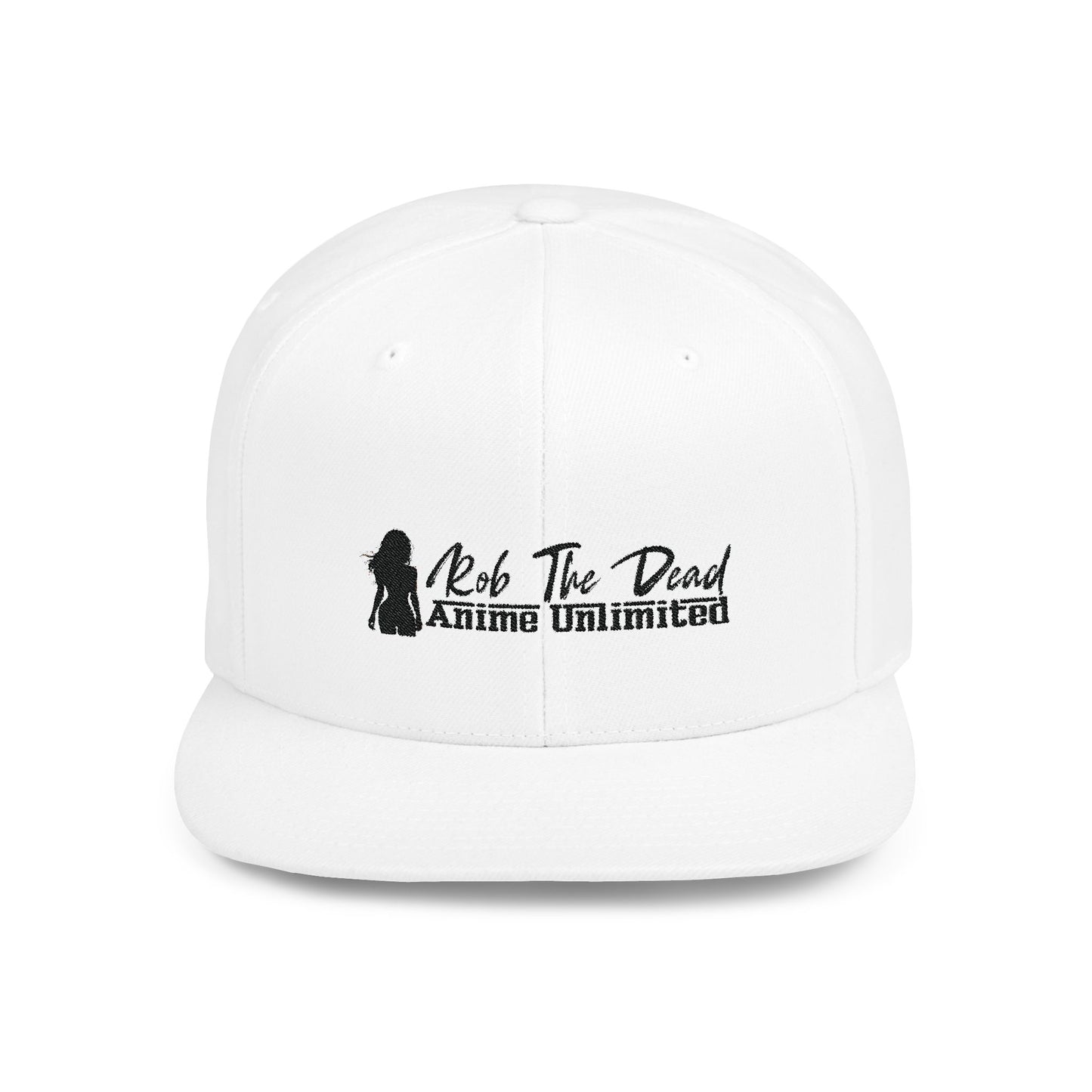 Rob The Dead Logo Hat- Light