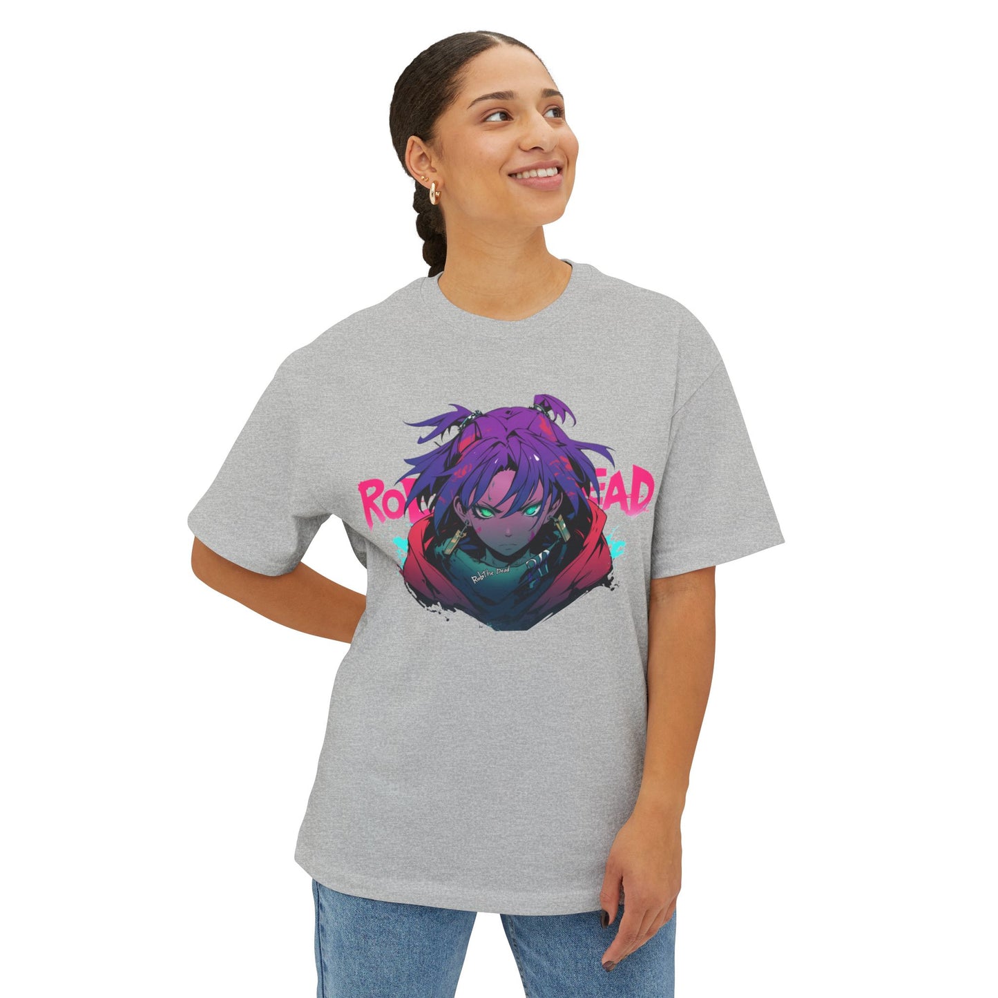 Anime Warrior Emblem Shirt