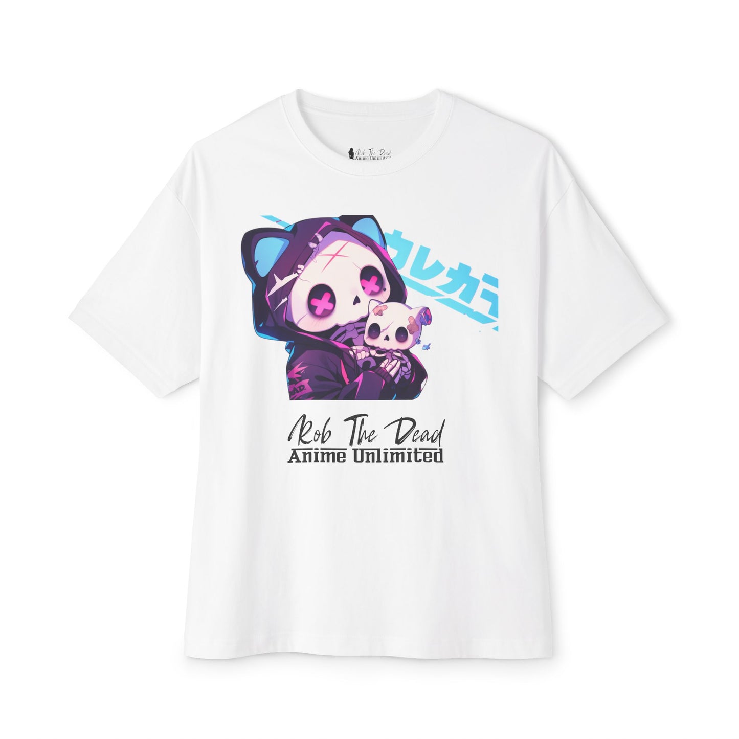 Kawaii Skellie Panda Shirt