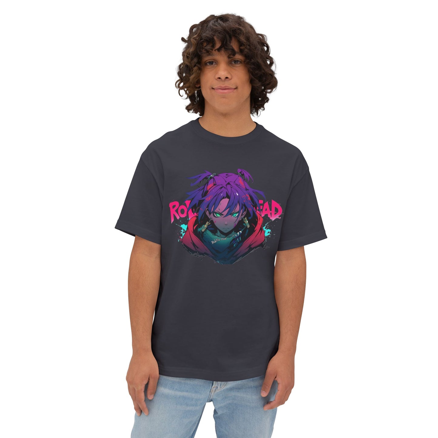 Anime Warrior Emblem Shirt