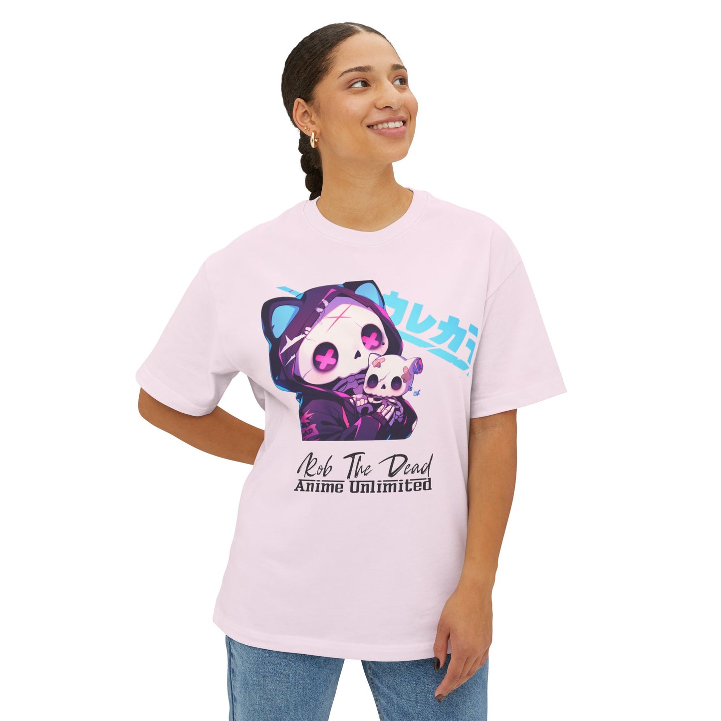 Kawaii Skellie Panda Shirt