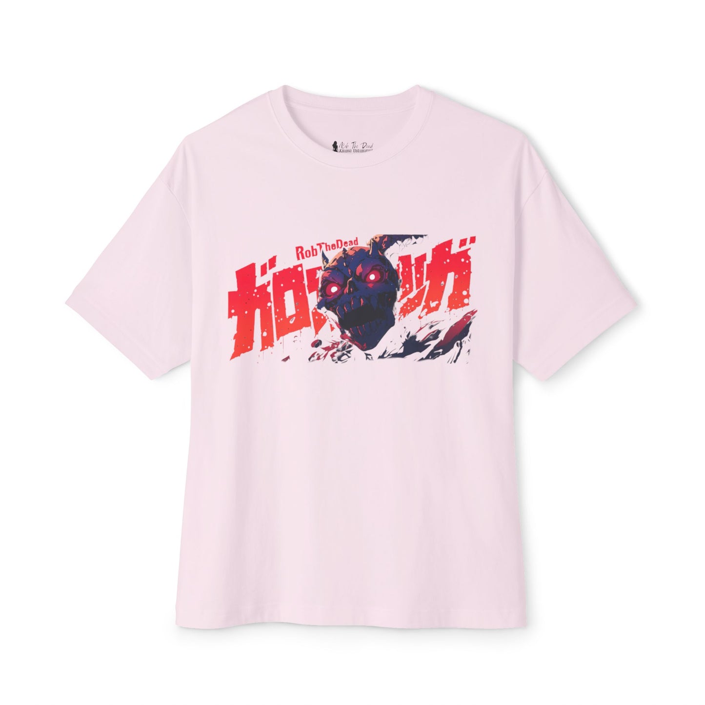 怪獣ブレイクアウトTシャツ