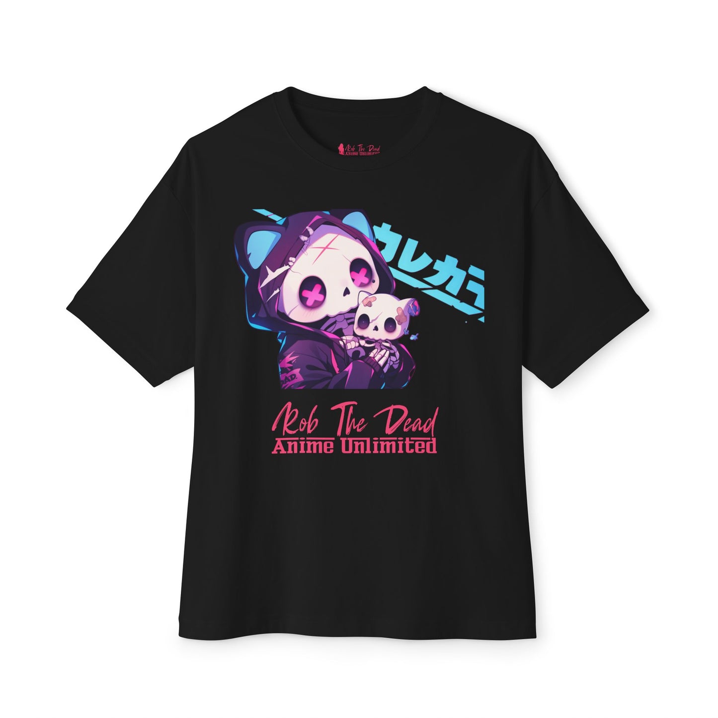 Kawaii Skellie Panda Shirt