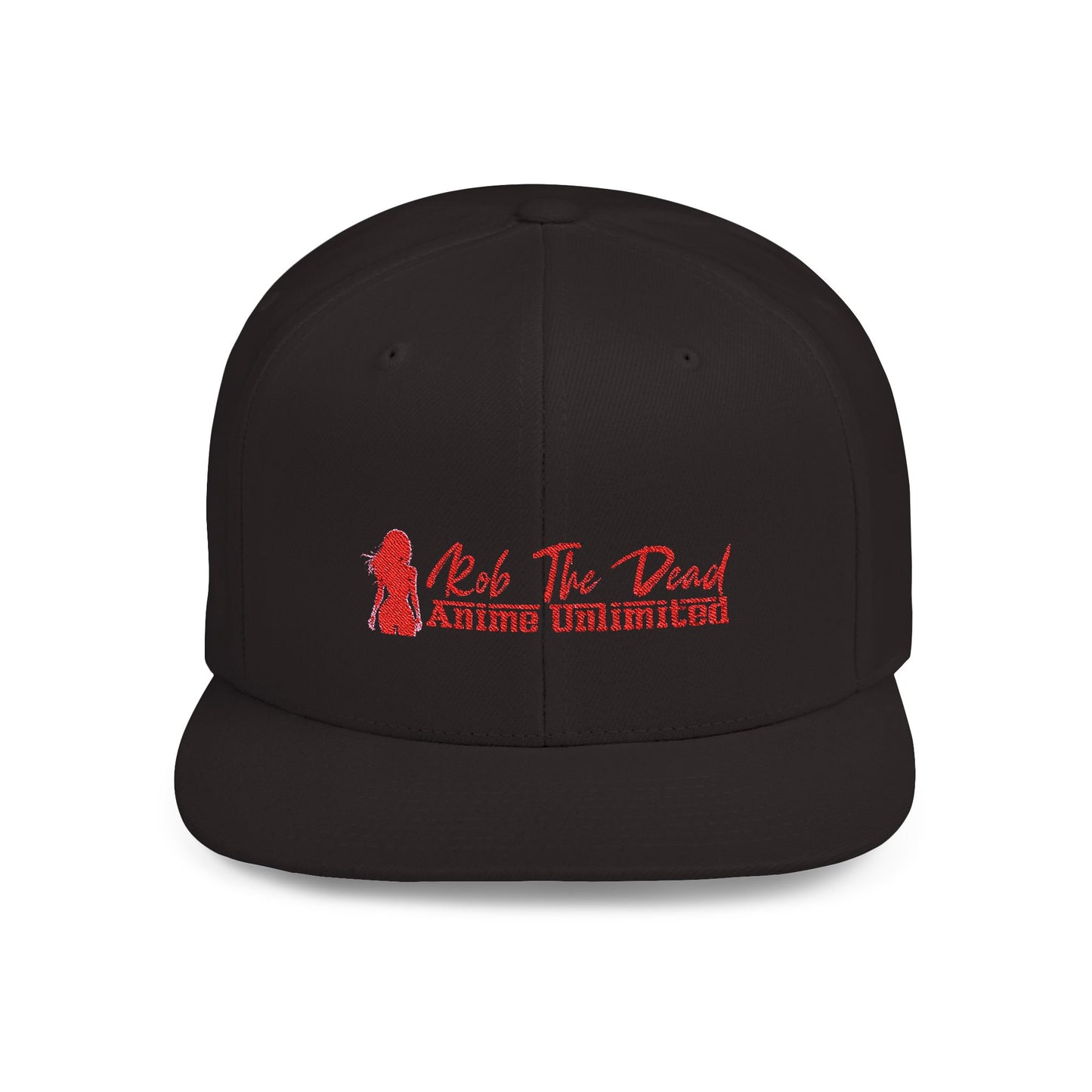 Rob The Dead Logo Hat- Dark