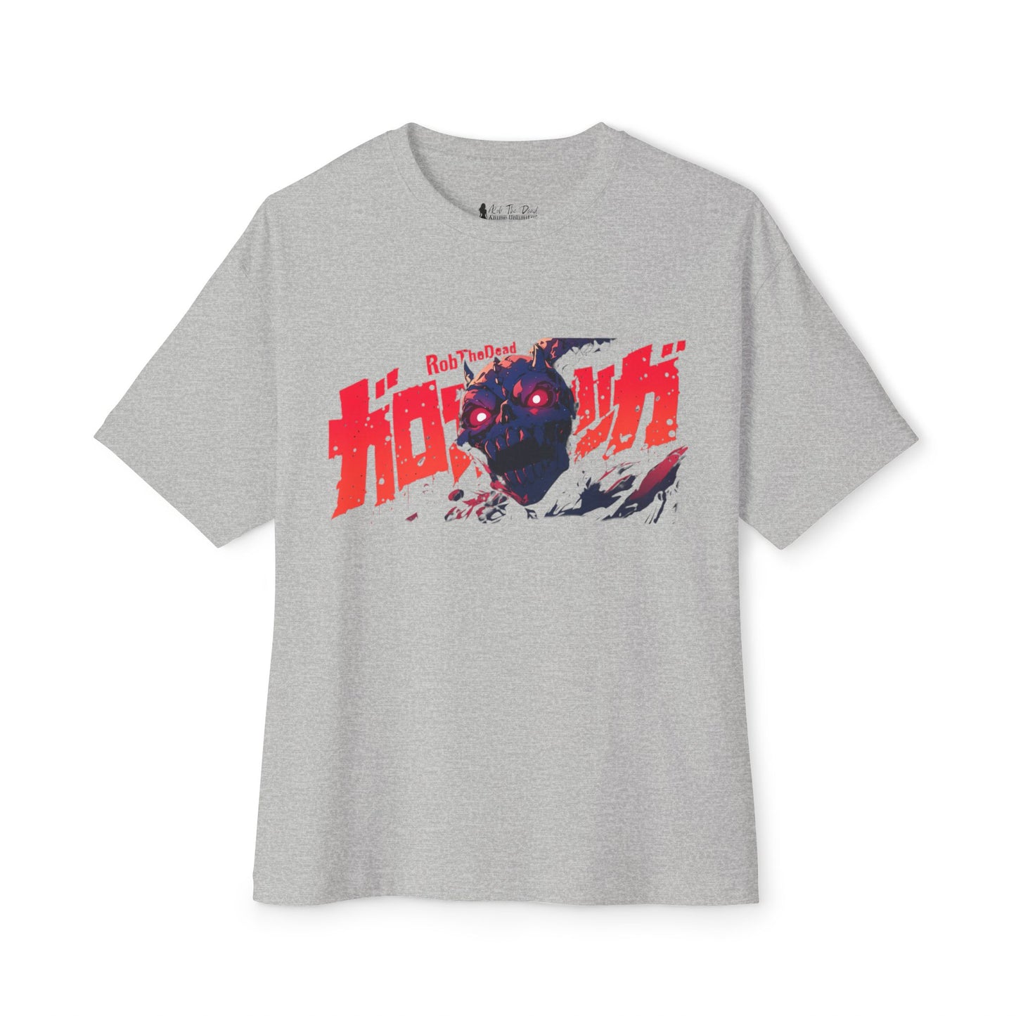 怪獣ブレイクアウトTシャツ