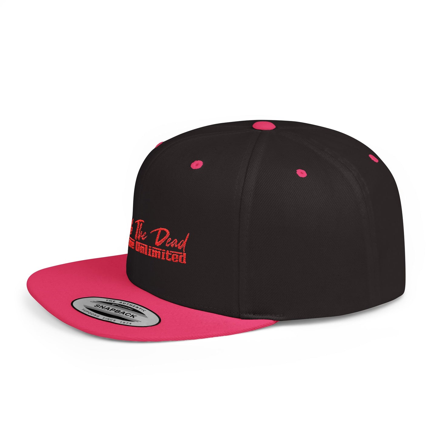 Rob The Dead Logo Hat- Dark