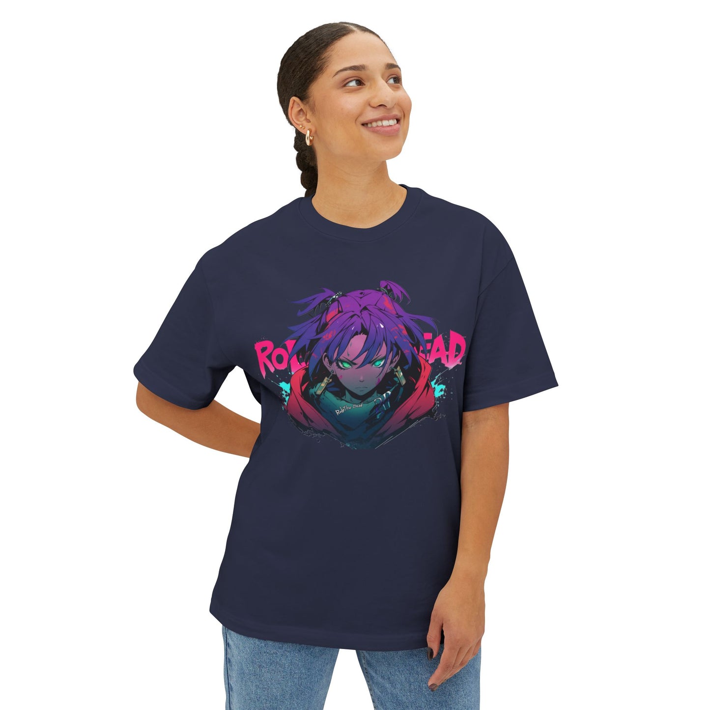 Anime Warrior Emblem Shirt