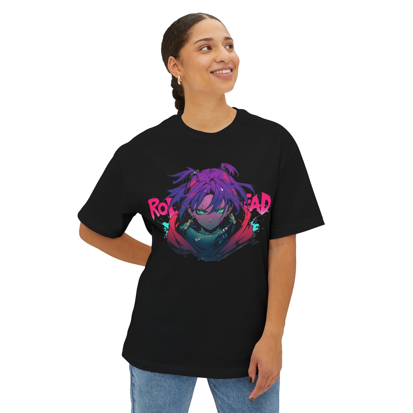 Anime Warrior Emblem Shirt