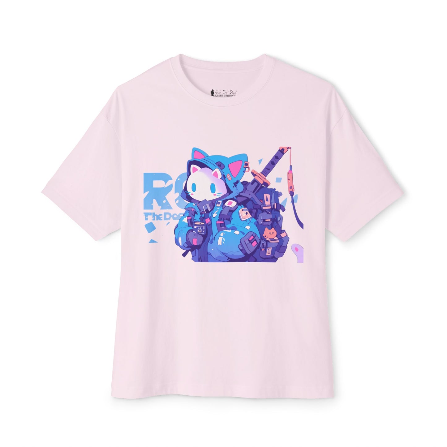 The Traveler Kawaii Samurai Design Shirt