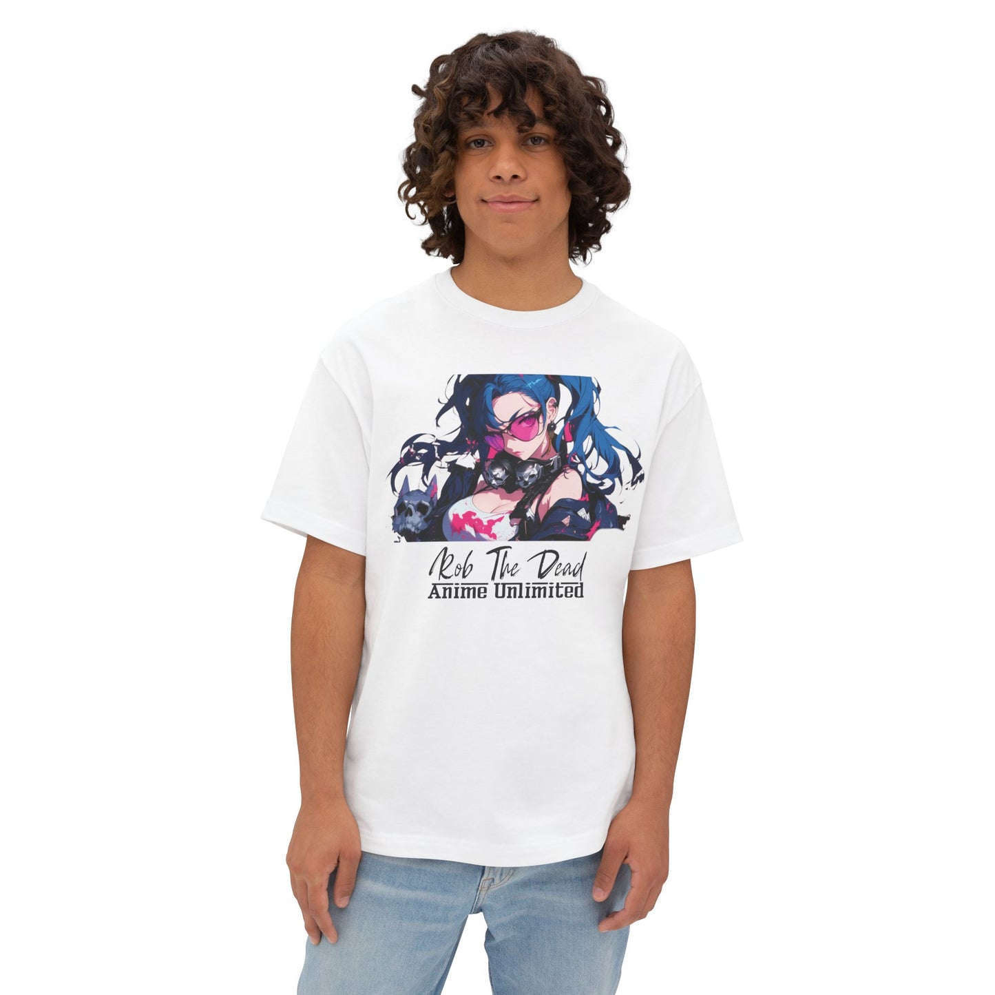 RTD Hip Hop Waifu Shirt