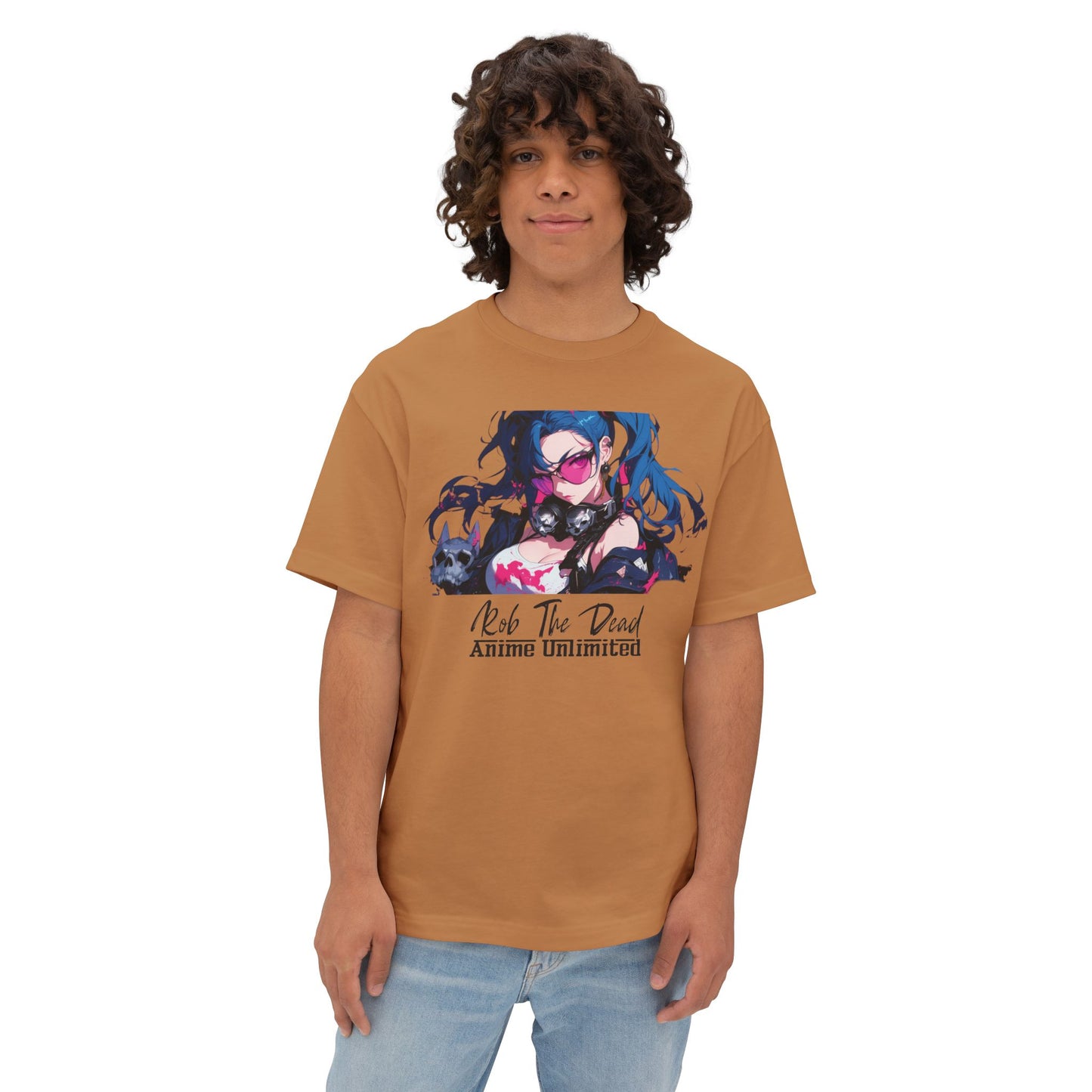 RTD Hip Hop Waifu Shirt