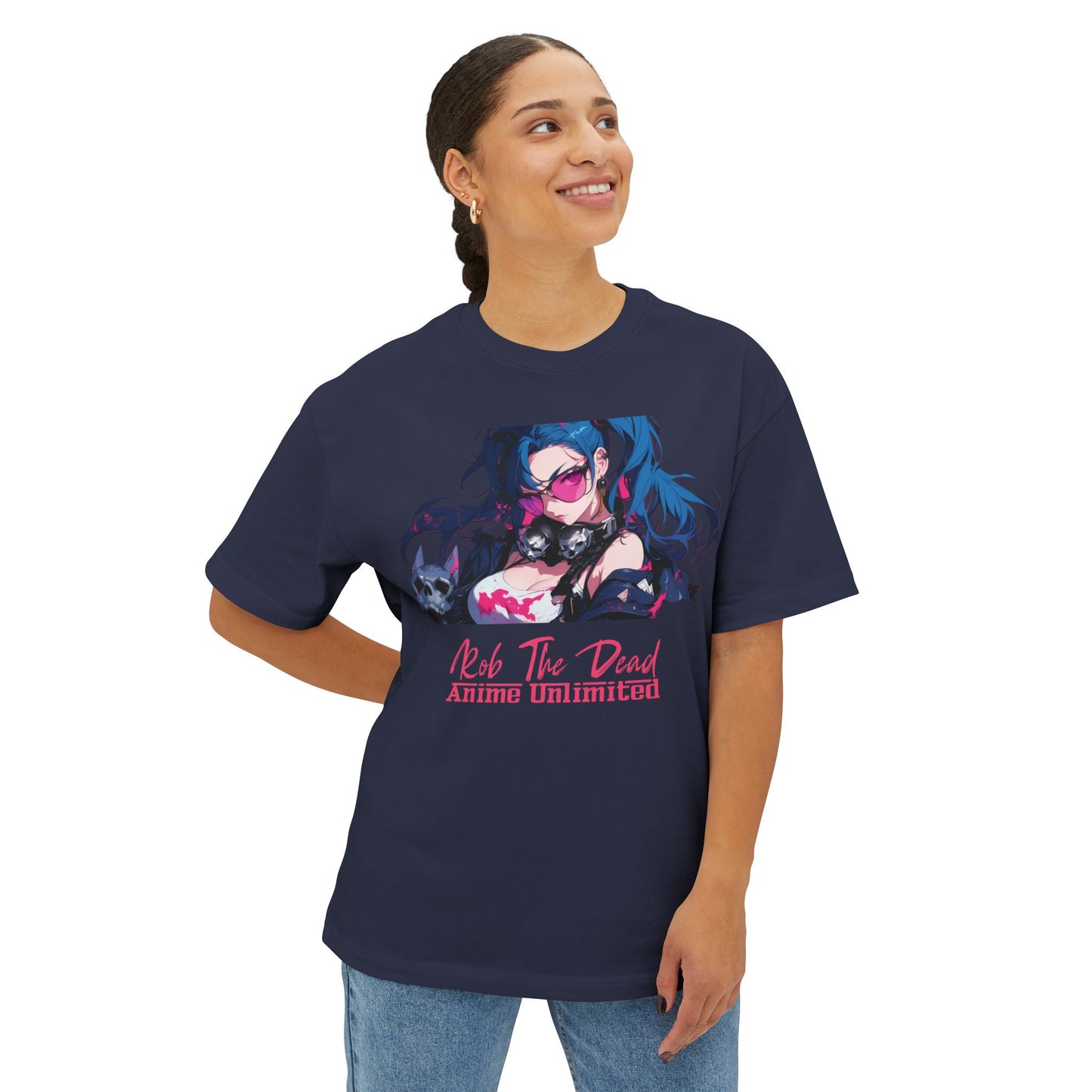 RTD Hip Hop Waifu Shirt